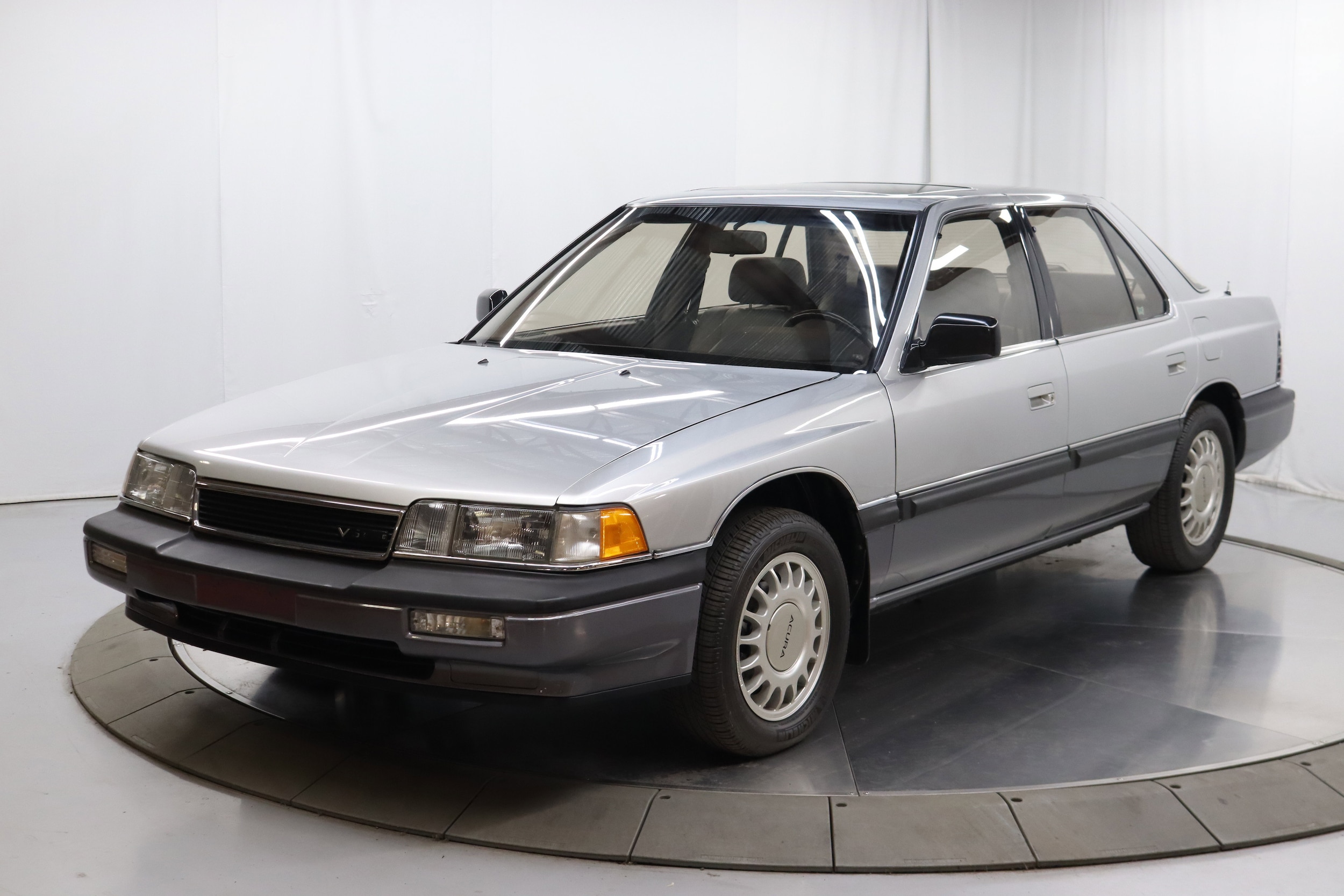 1987 Acura Legend 2