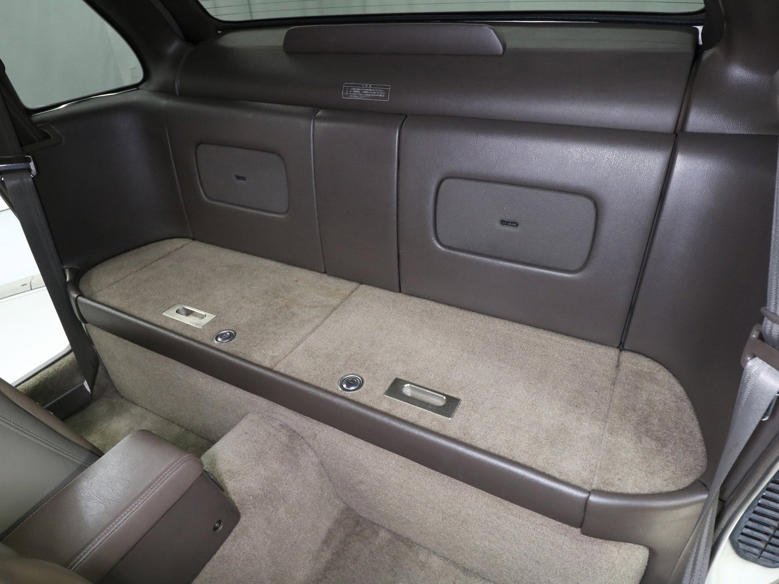 1989 Toyota Soarer 47