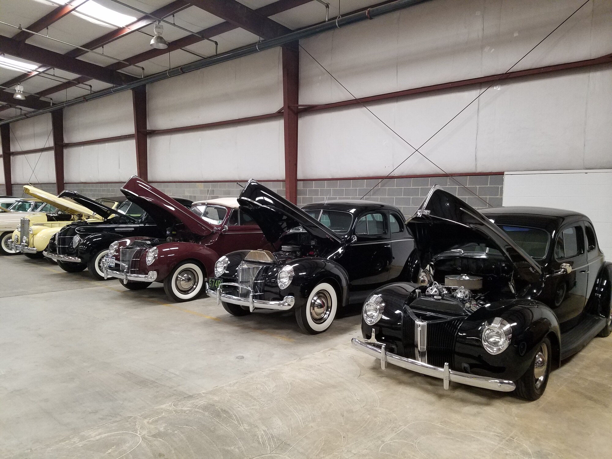Duncan imports classic cars japanese domestic vehicles for sale