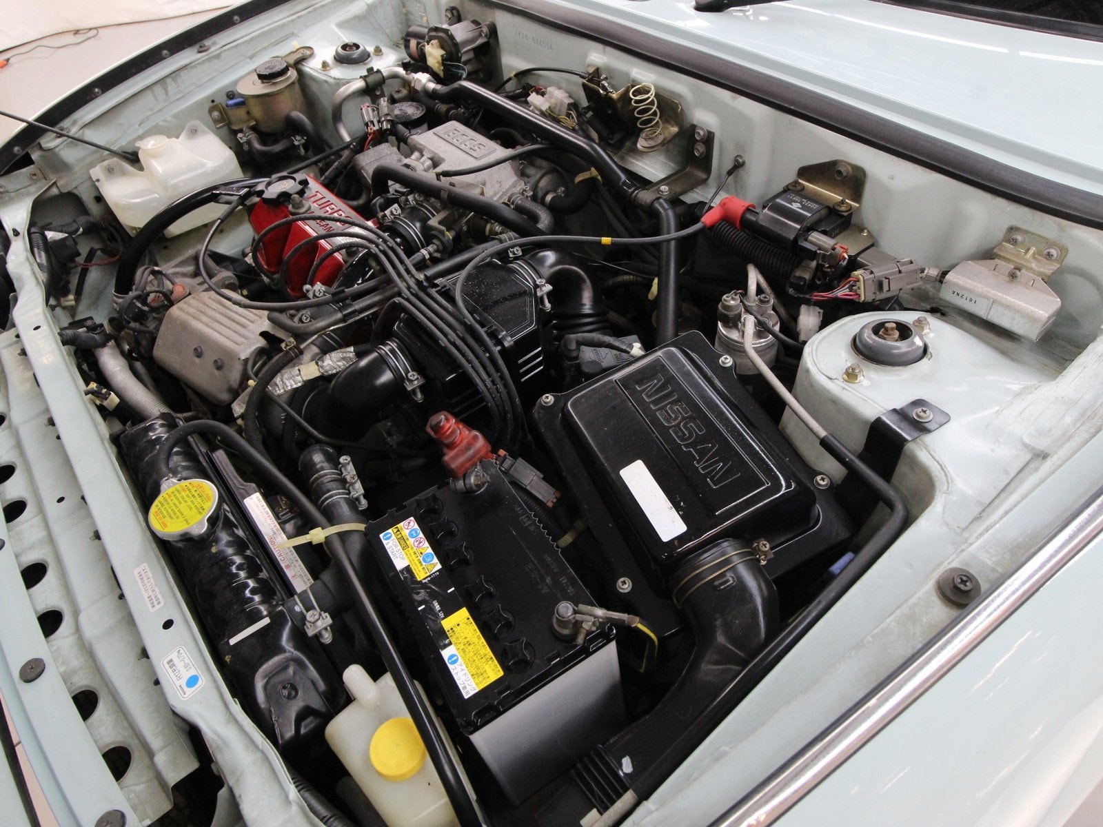 1991 Nissan Figaro 25