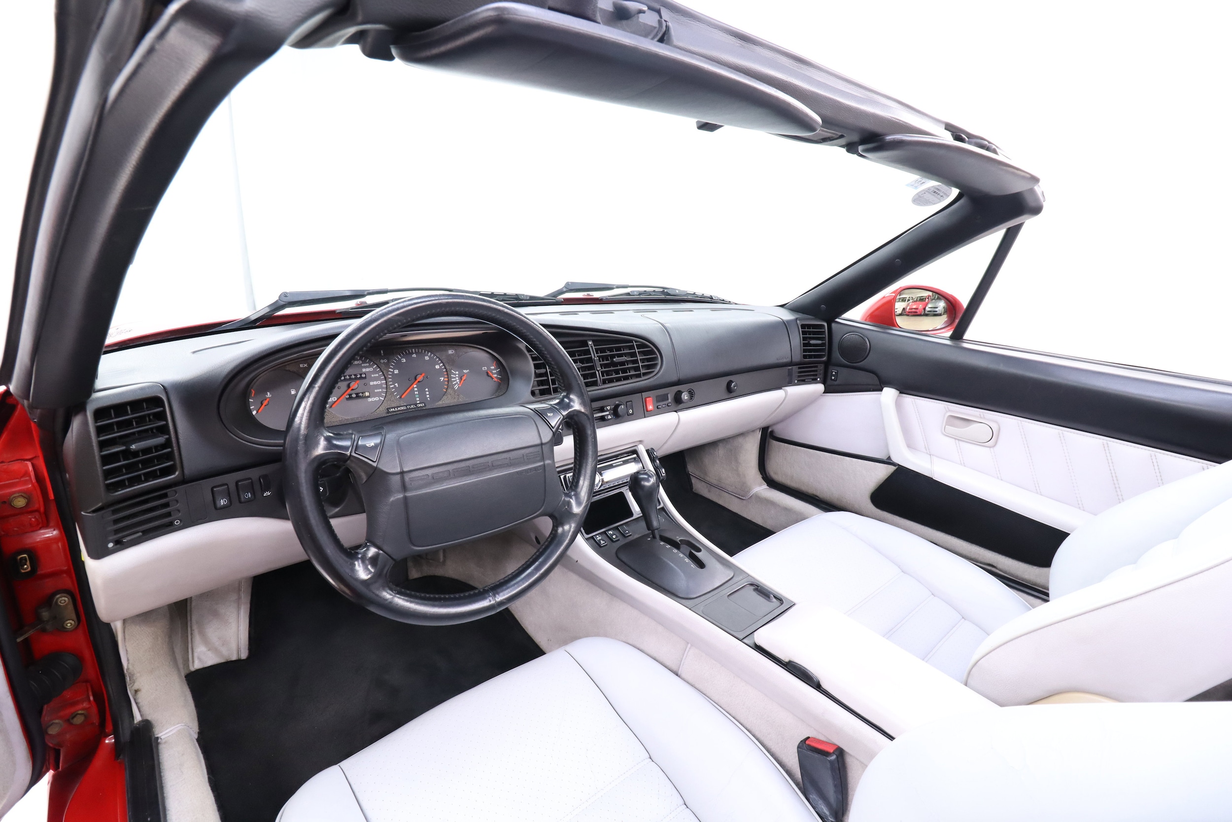 1992 Porsche 968 20