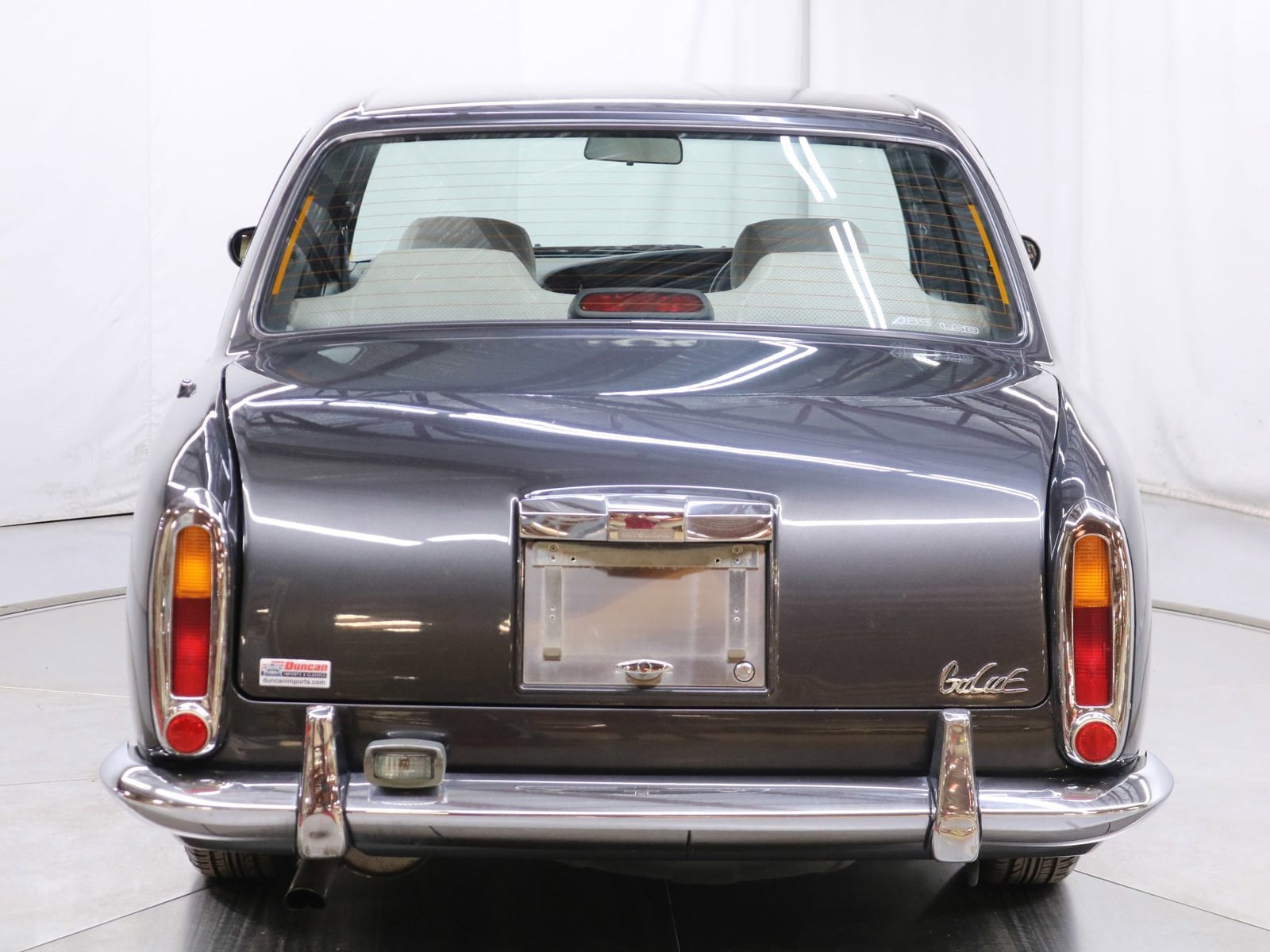1996 Mitsuoka Galue 8