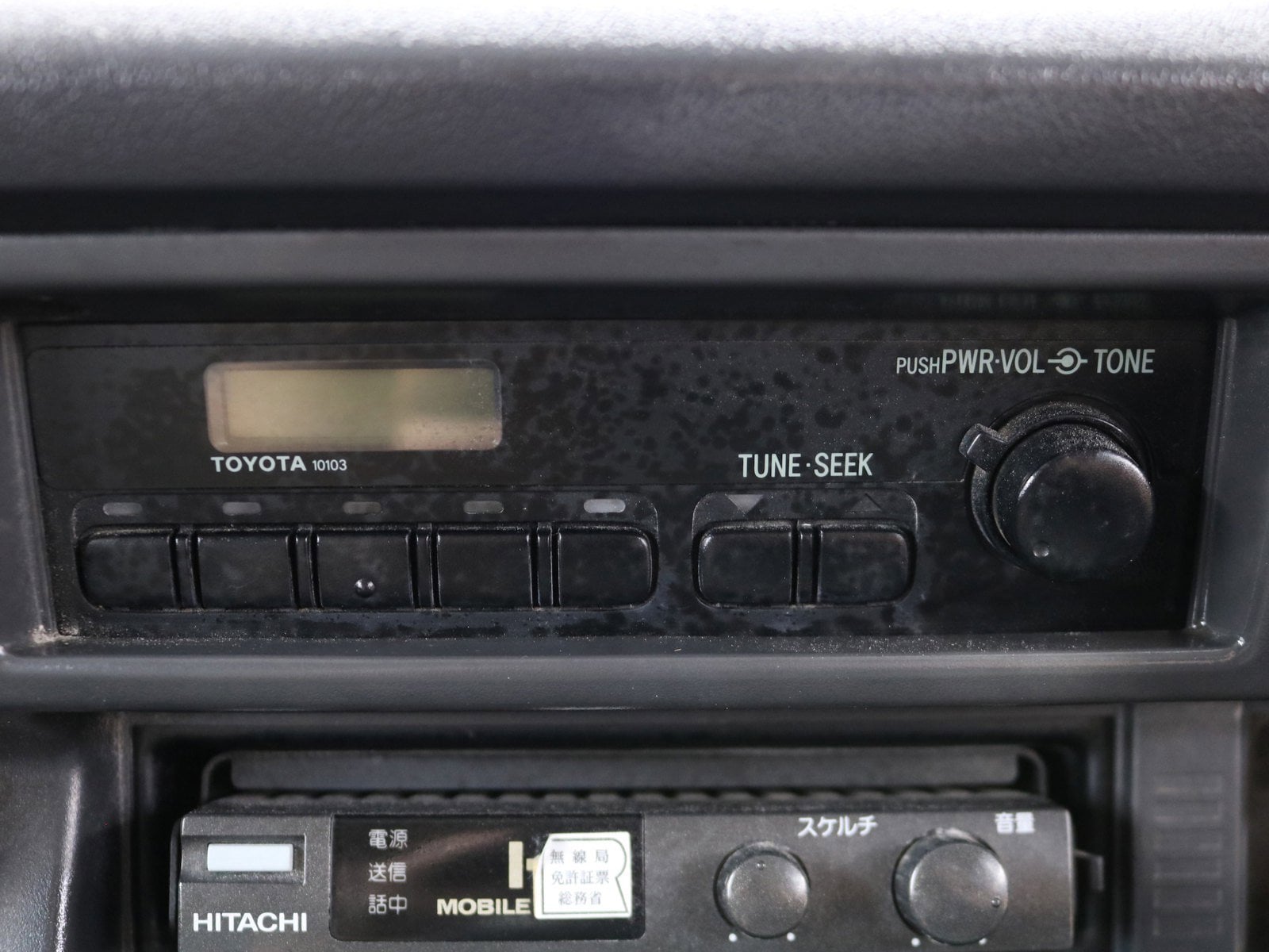 1996 Toyota Townace 12