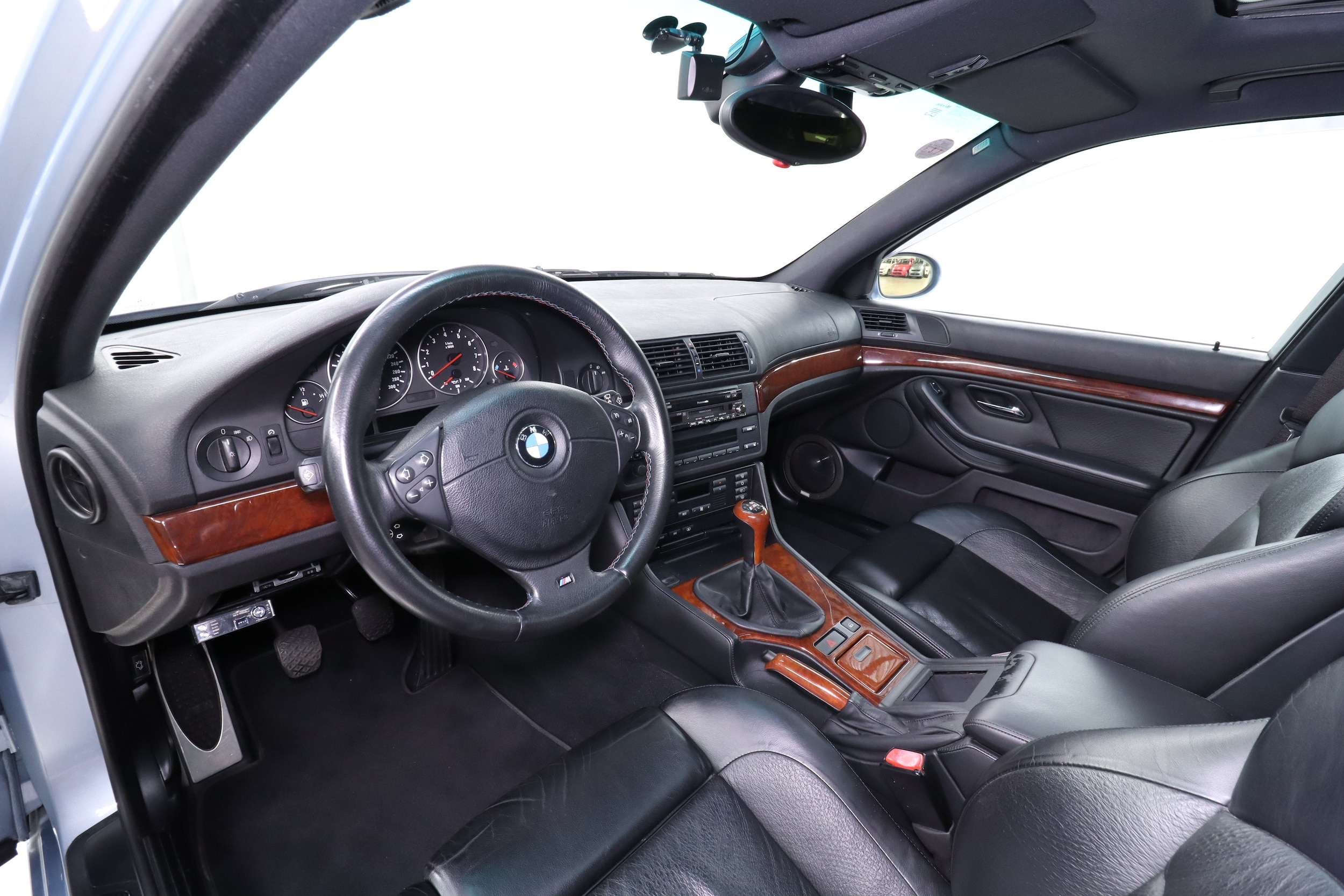 2000 BMW M5 9