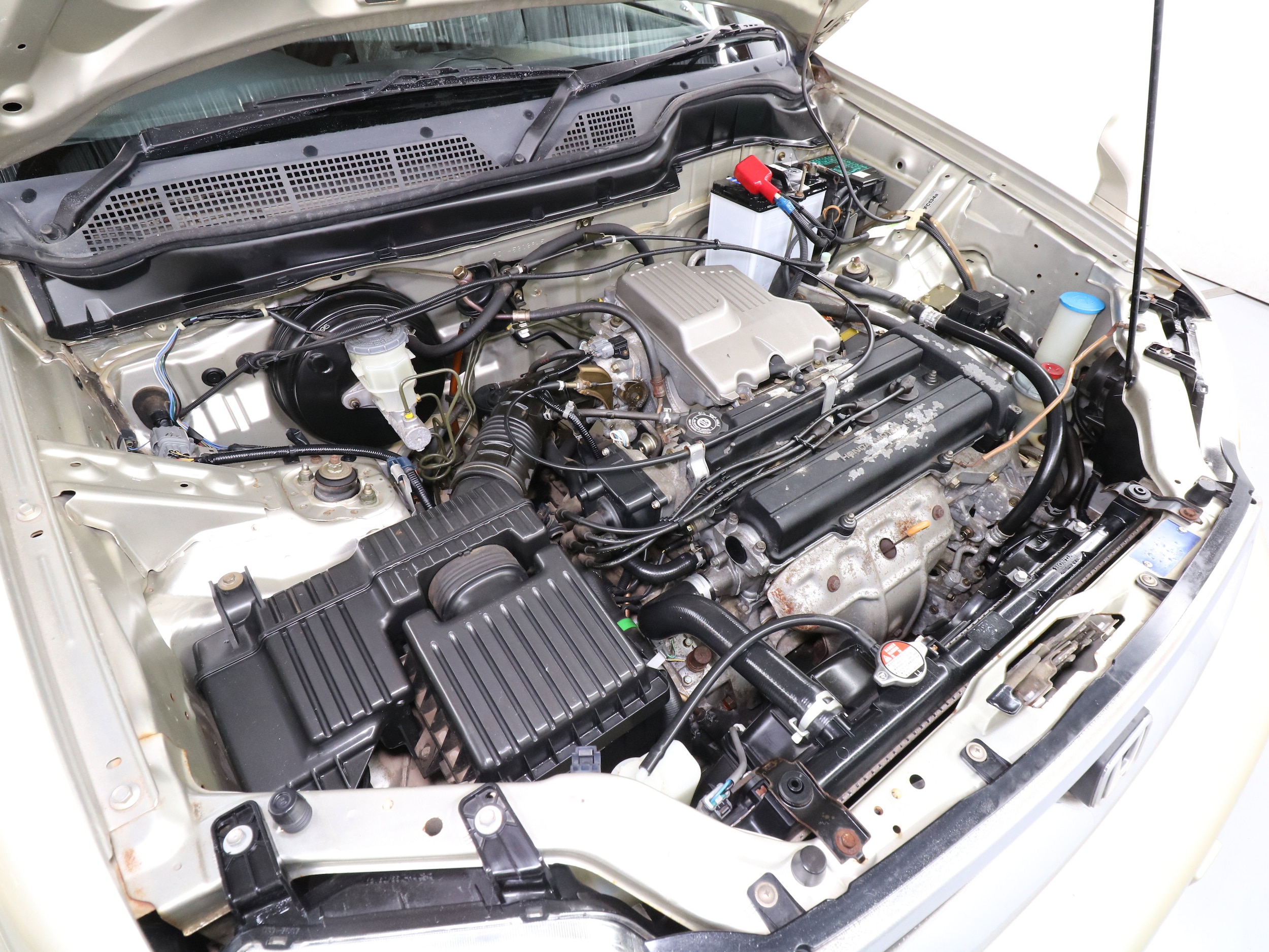 1999 Honda CR-V 23