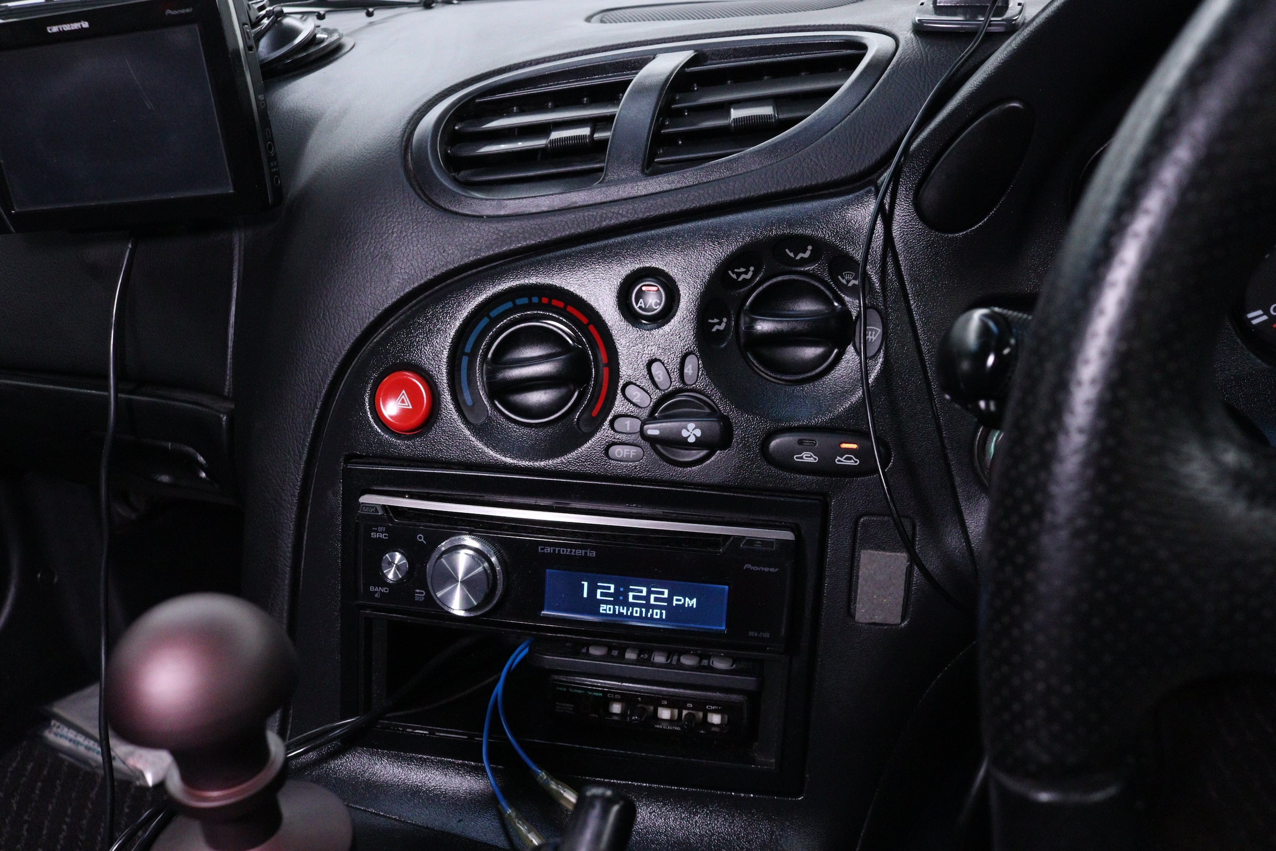 1997 Mazda RX-7 12