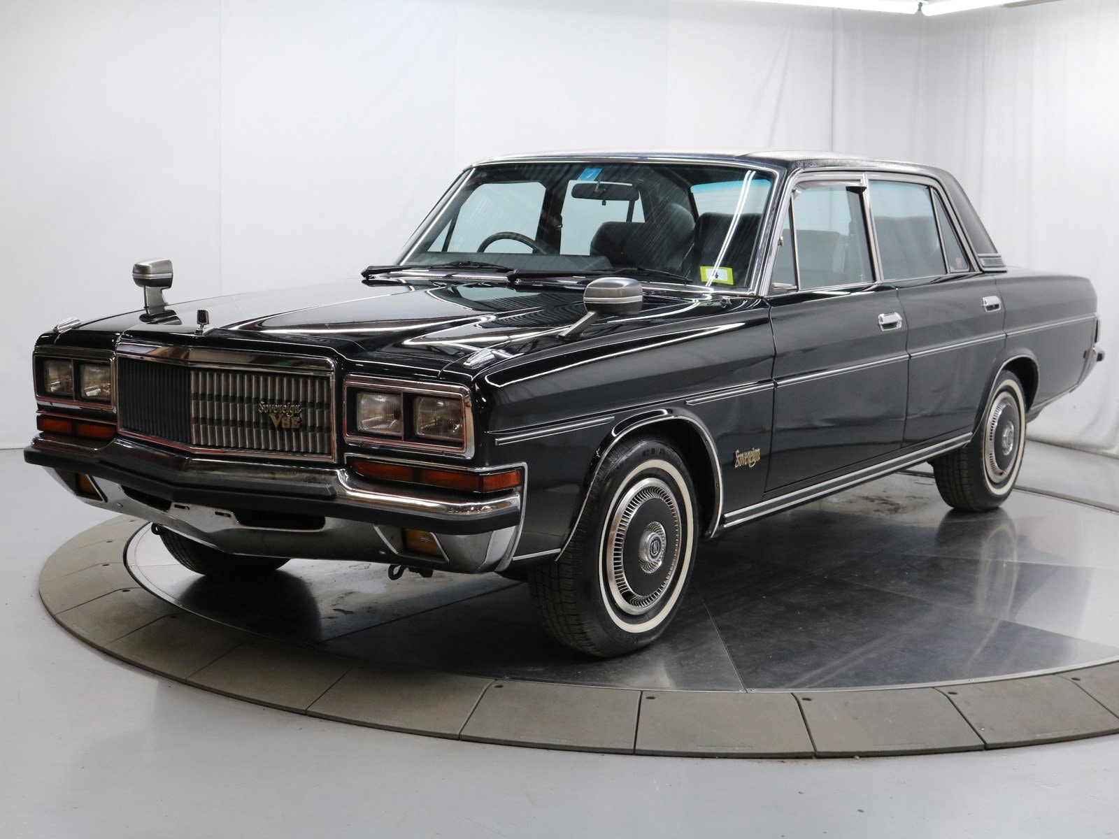 1988 Nissan President 2
