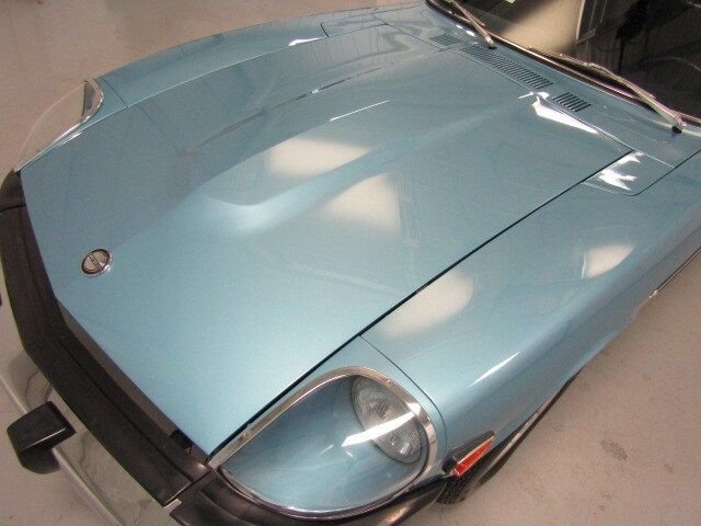 1975 Datsun 280Z 27