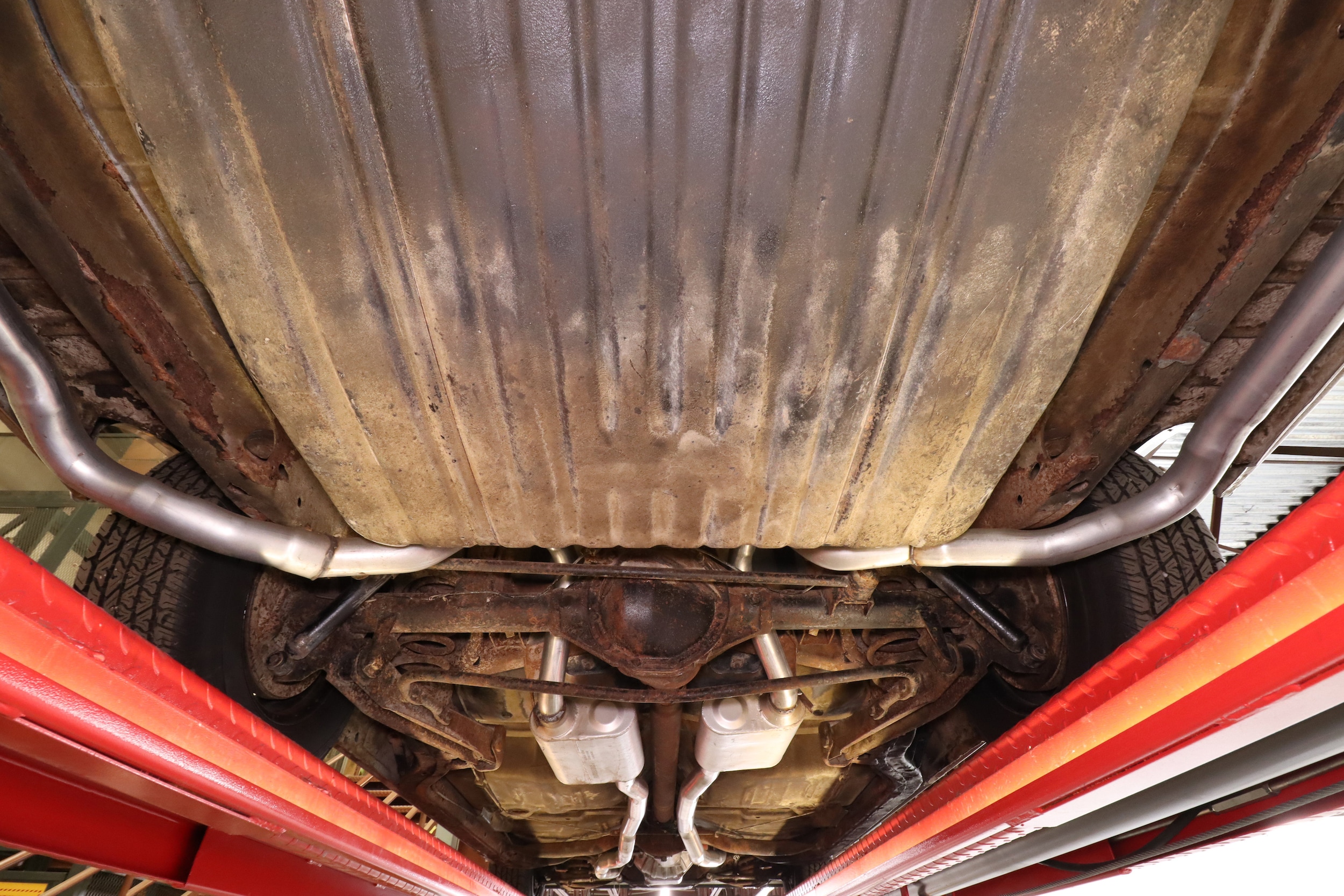 1968 Chevrolet Impala 44