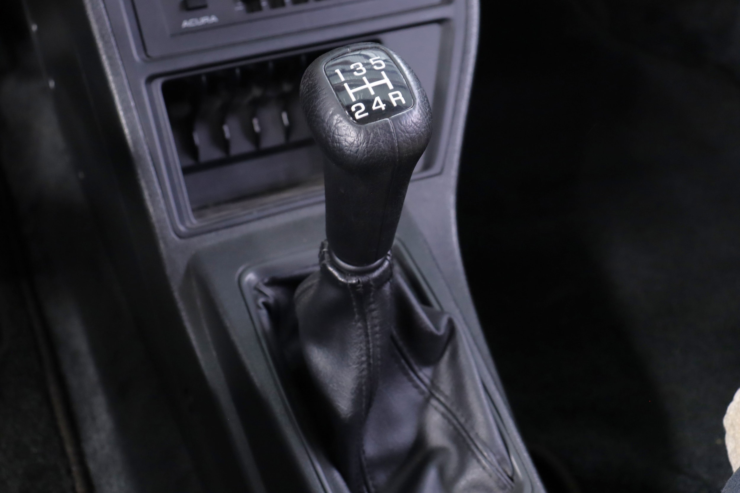 1988 Acura Integra 22