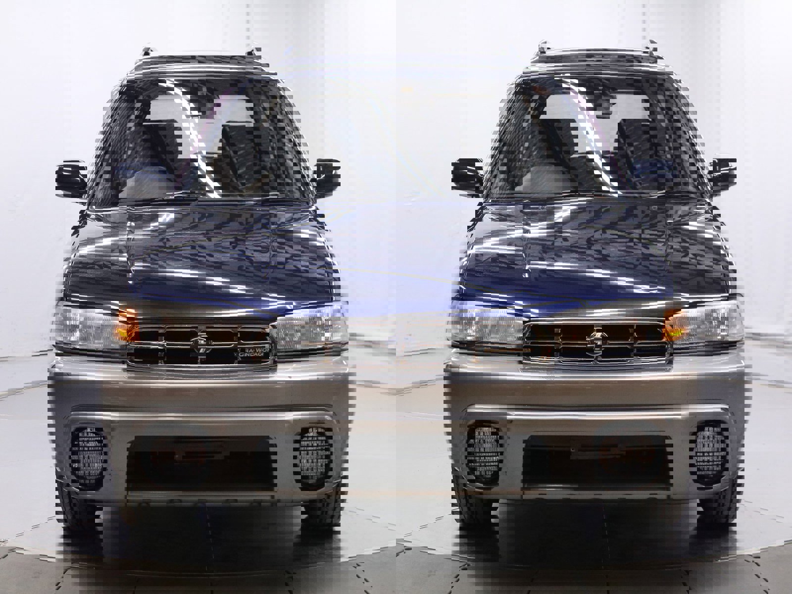 1996 Subaru Legacy 4