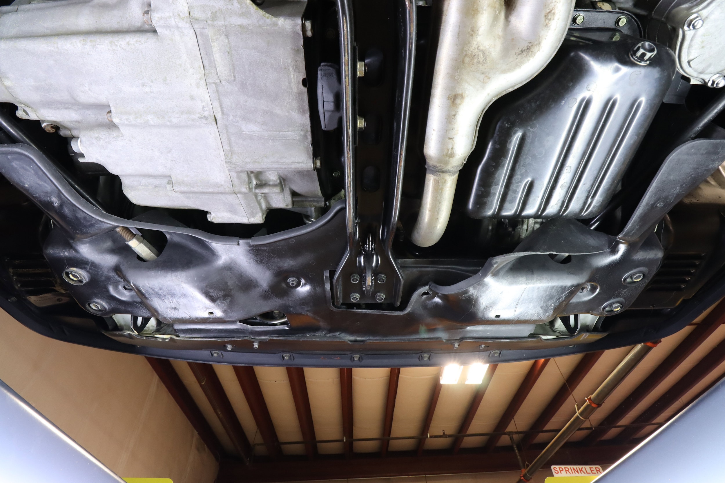 1987 Acura Legend 40