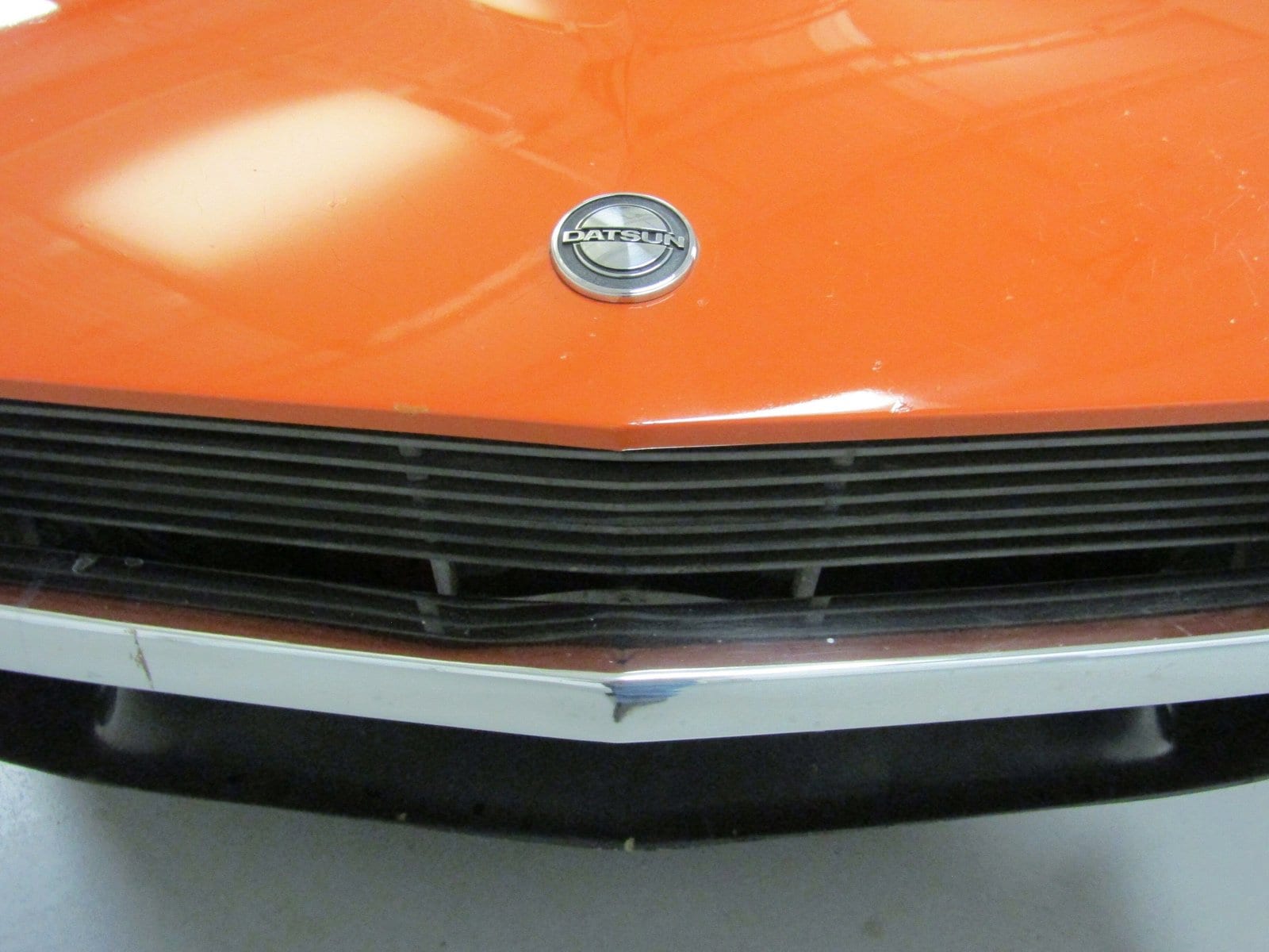 1972 Datsun 240Z 48