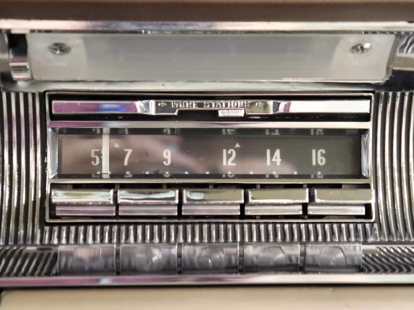 1958 Cadillac Series 62 15