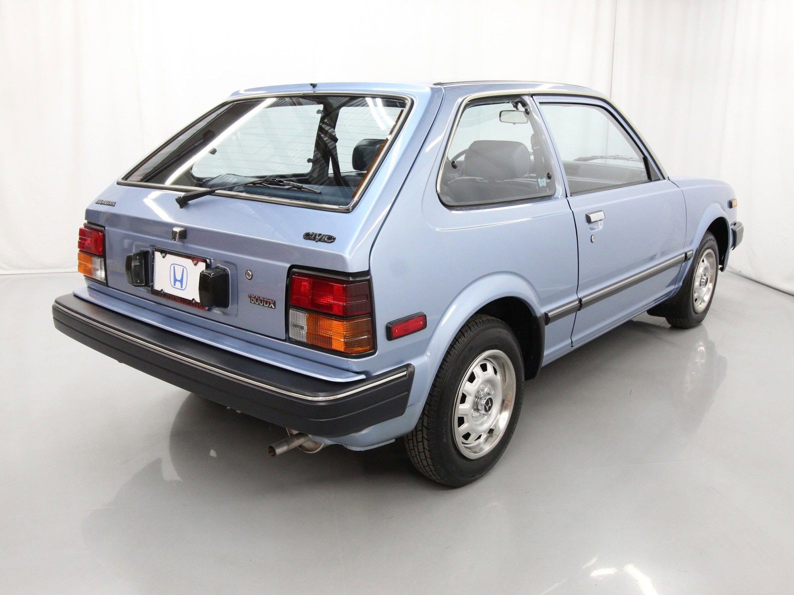 1983 Honda Civic 15
