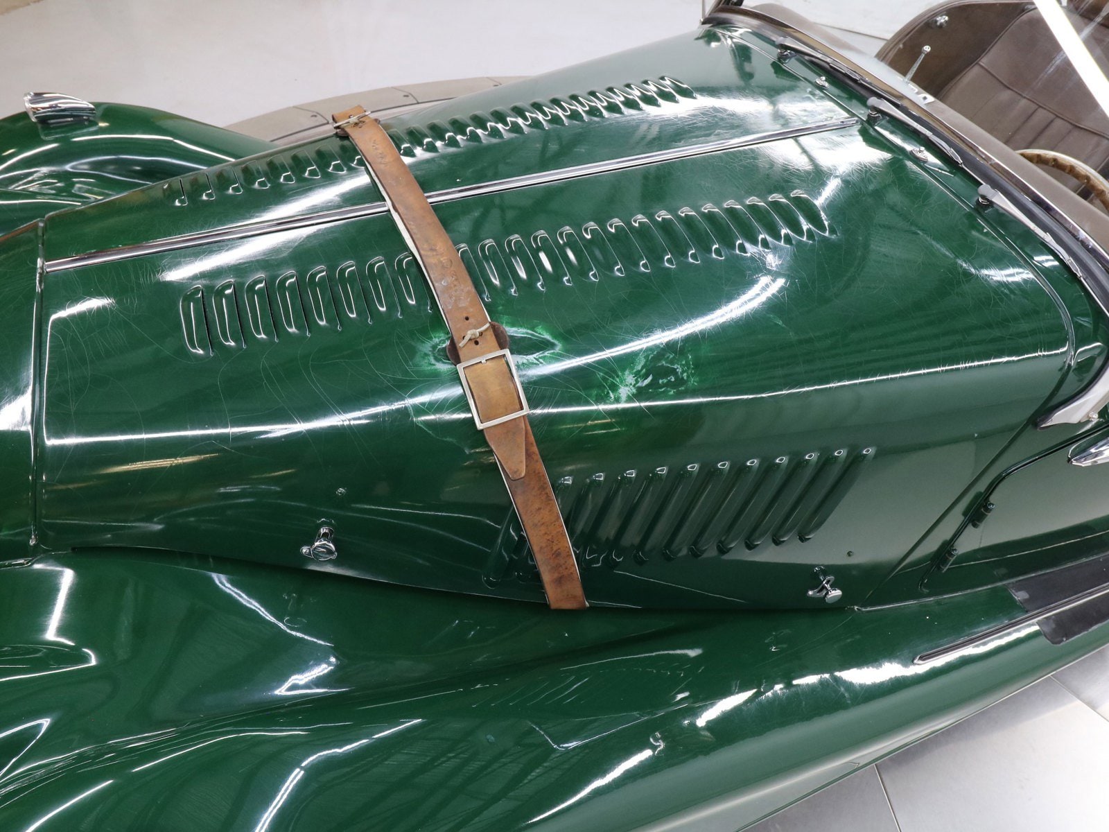 1985 Morgan 4/4 42