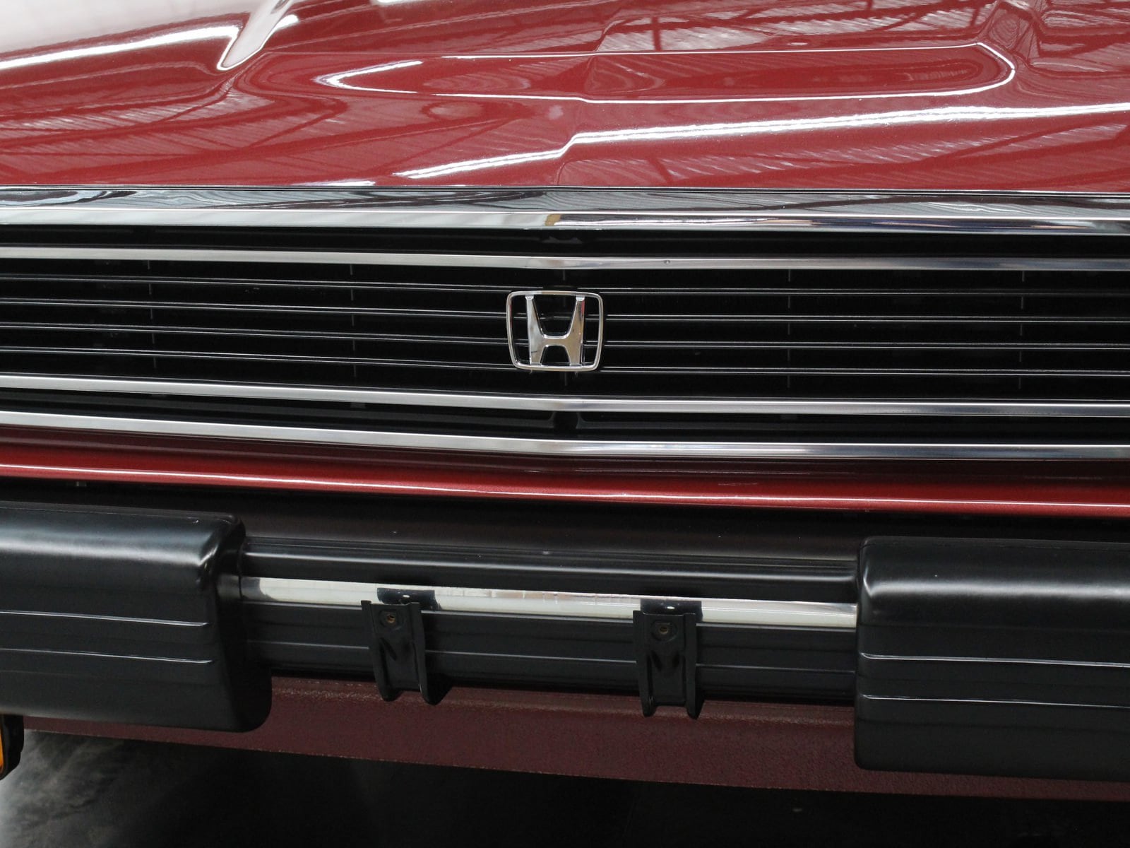 1982 Honda Prelude 85