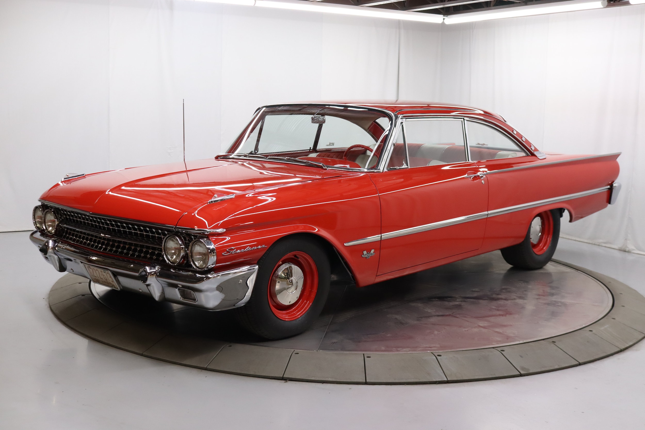 1961 Ford Galaxie 6
