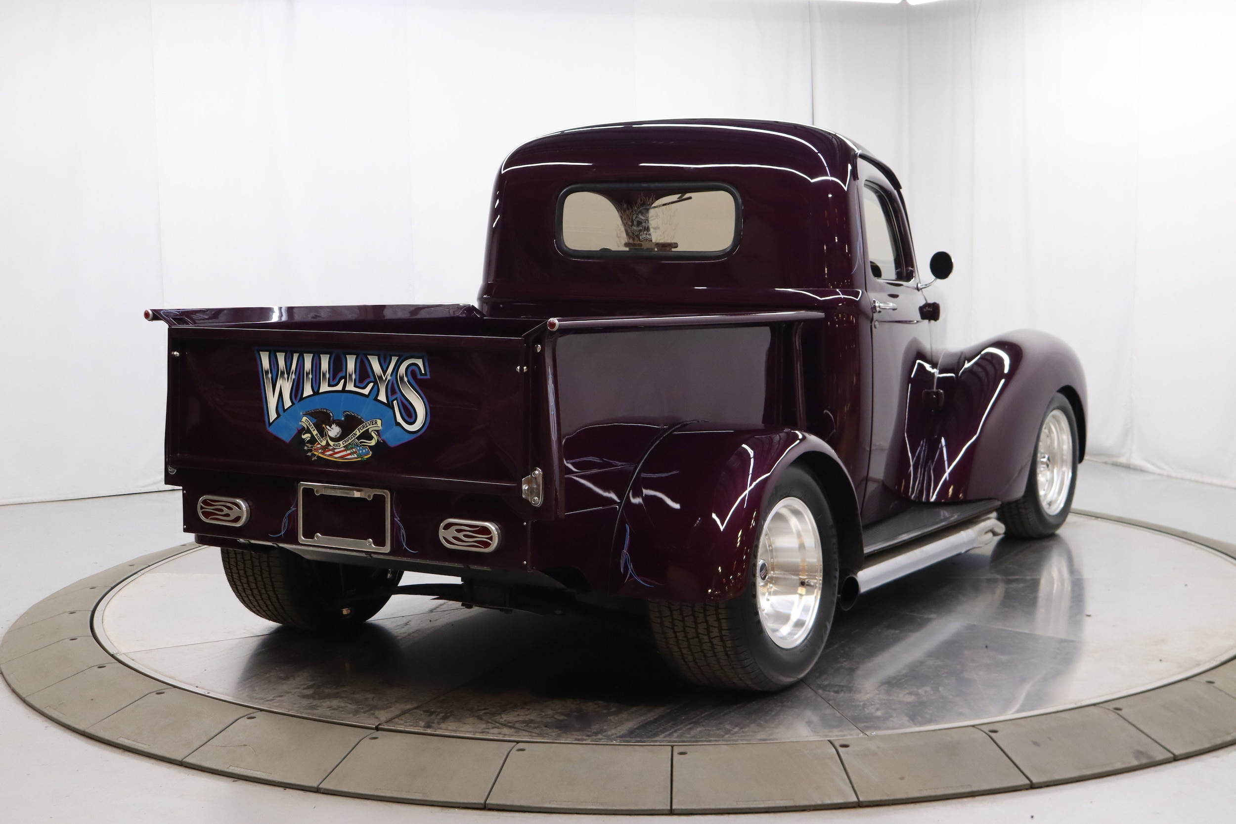 1938 Willys Pickup 9