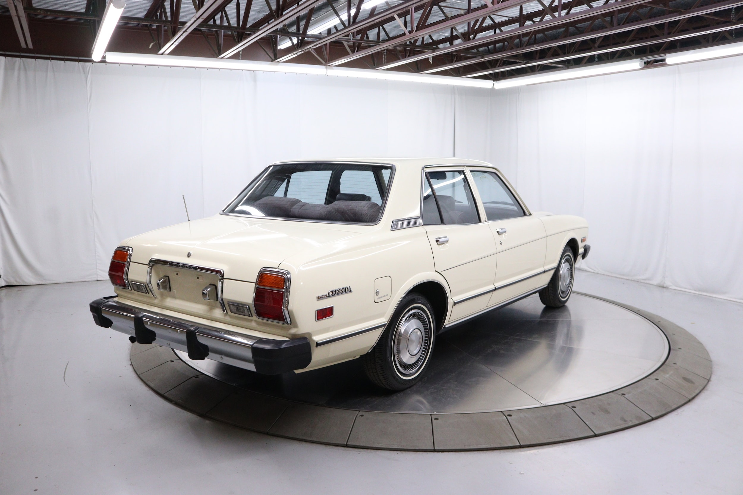 1979 Toyota Cressida 10