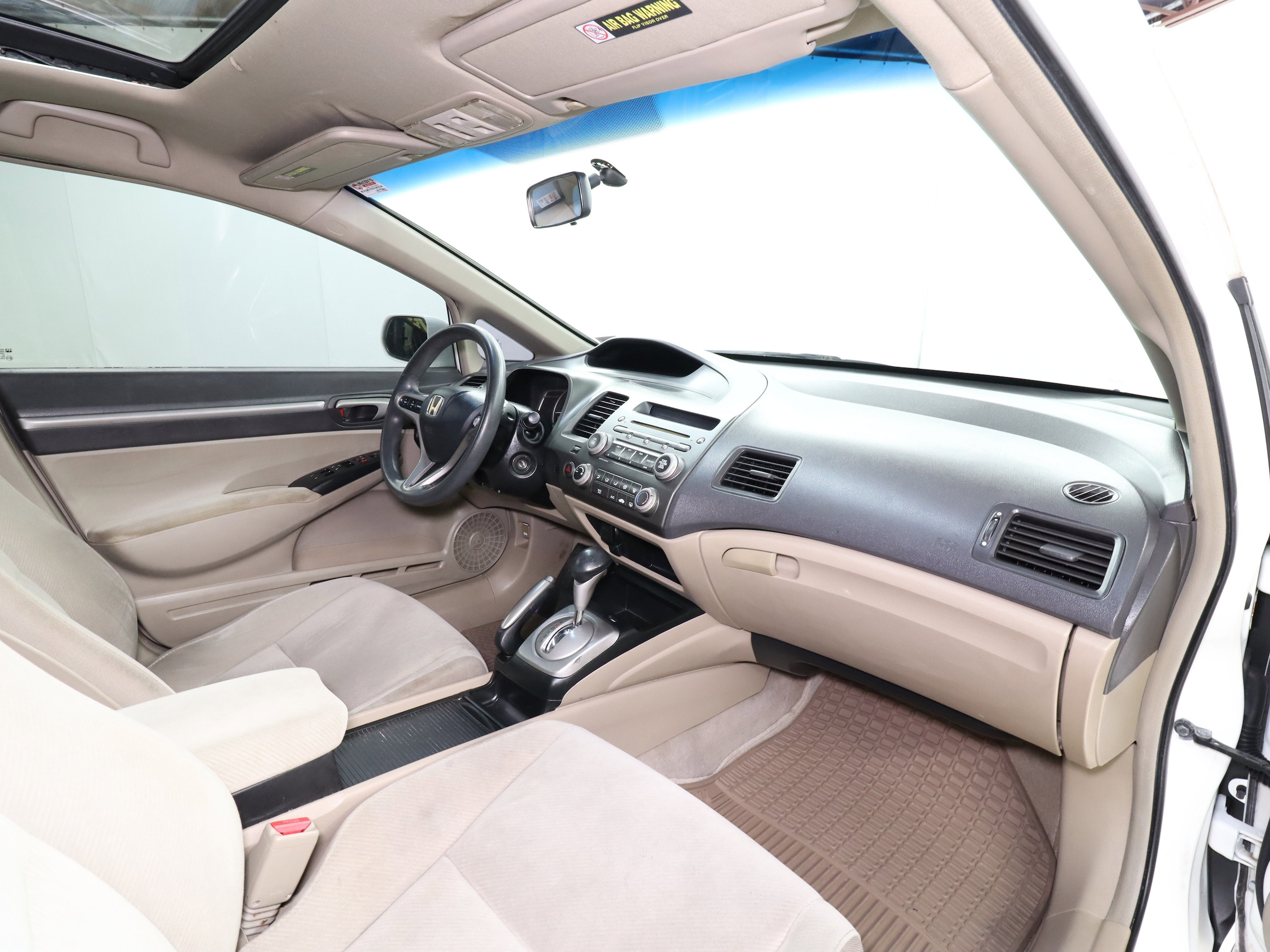 2009 Honda Civic 16