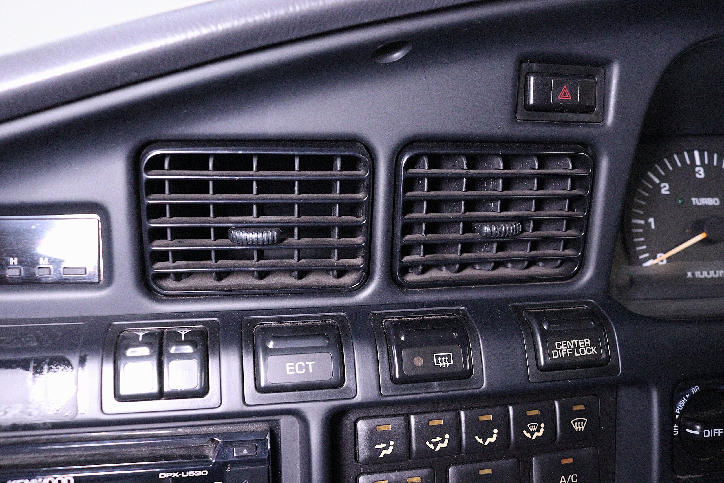1992 Toyota Landcruiser 13