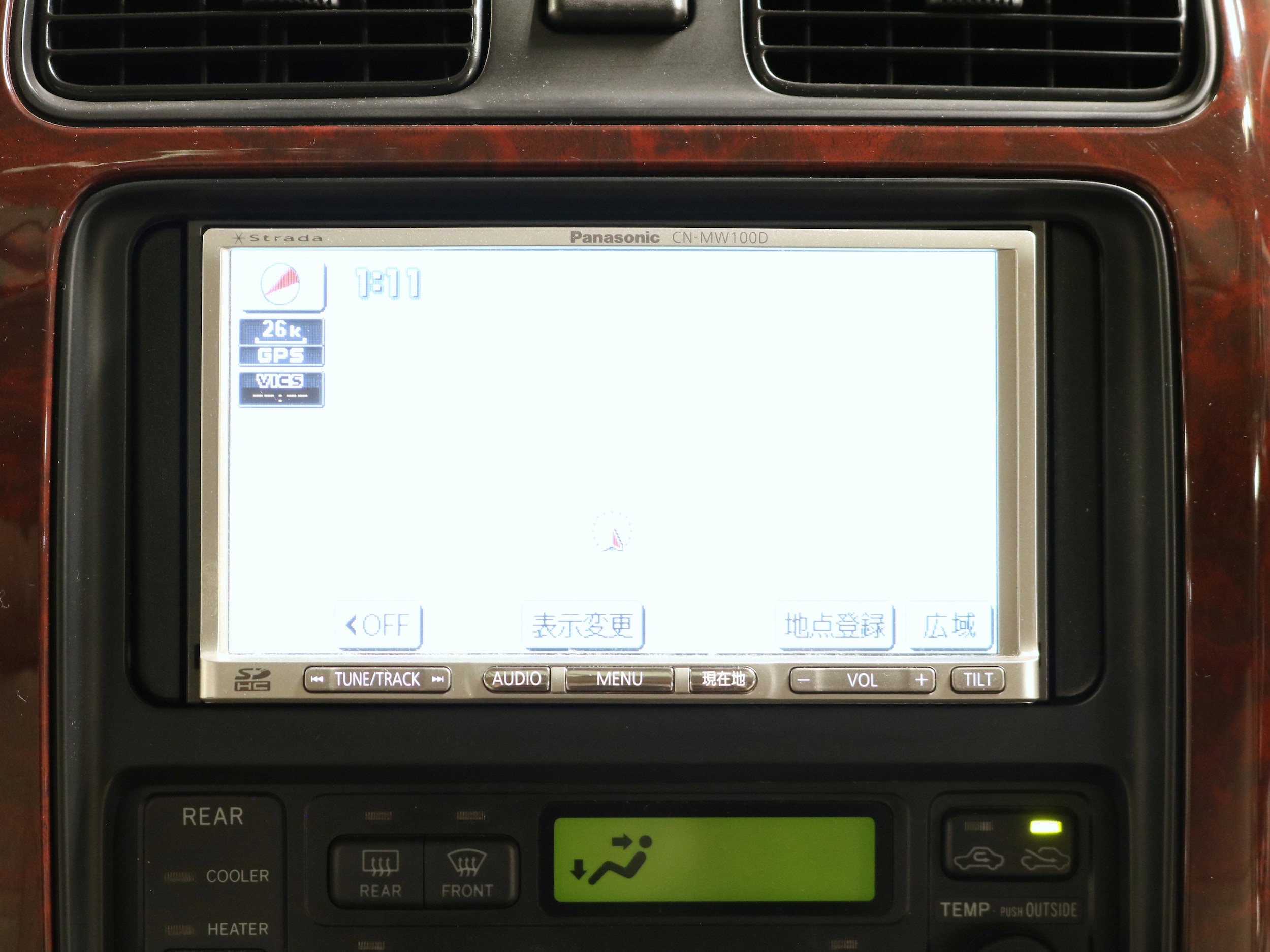 2000 Toyota Grand Hiace 12