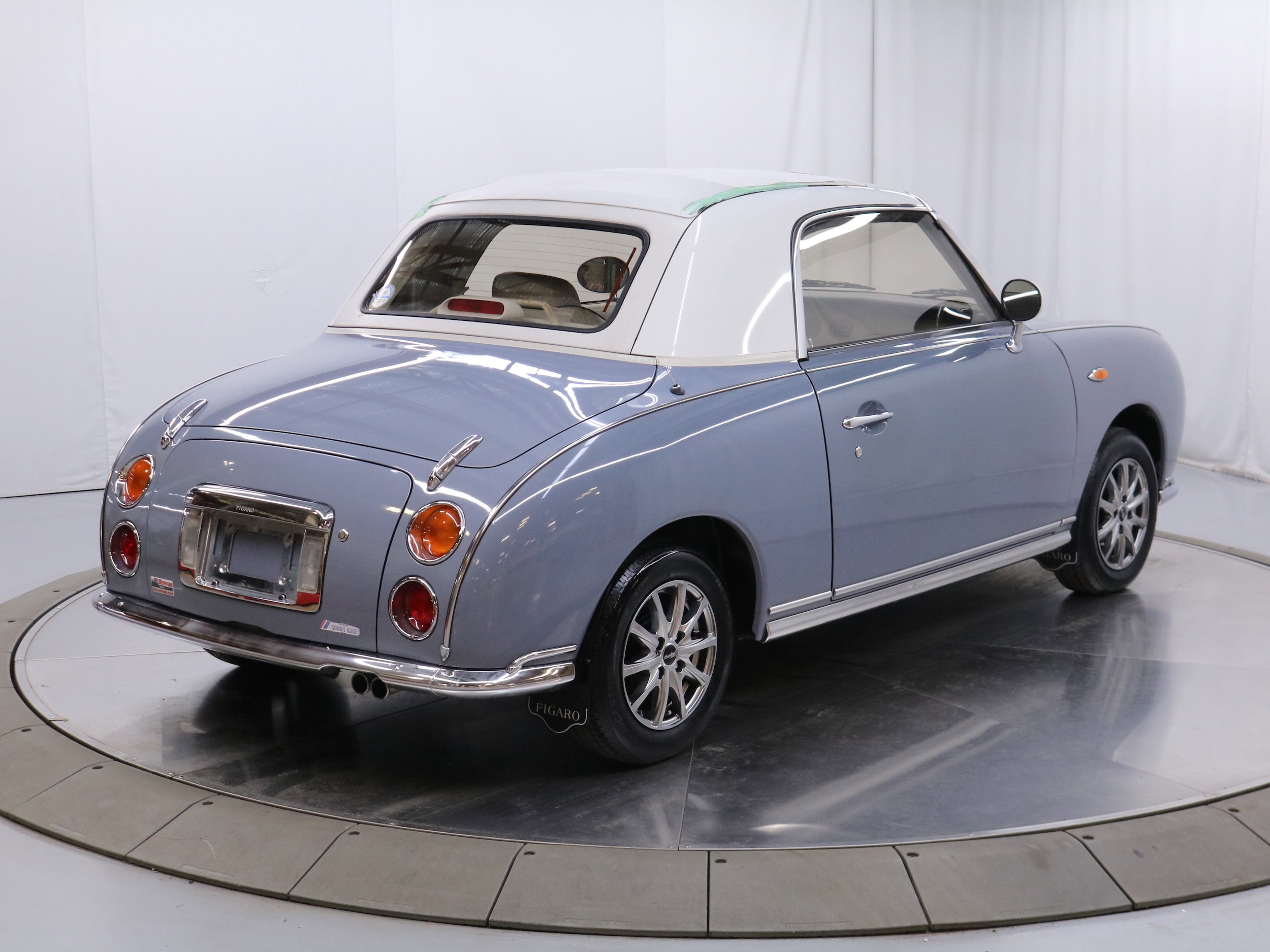 1991 Nissan Figaro 7