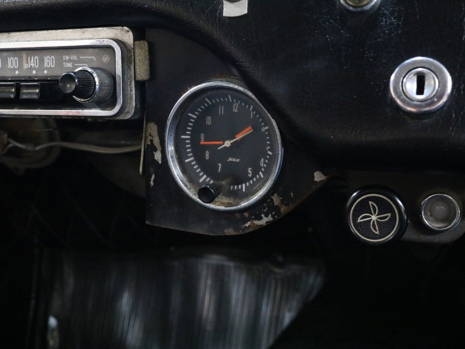 1968 Toyota Sports 800 41