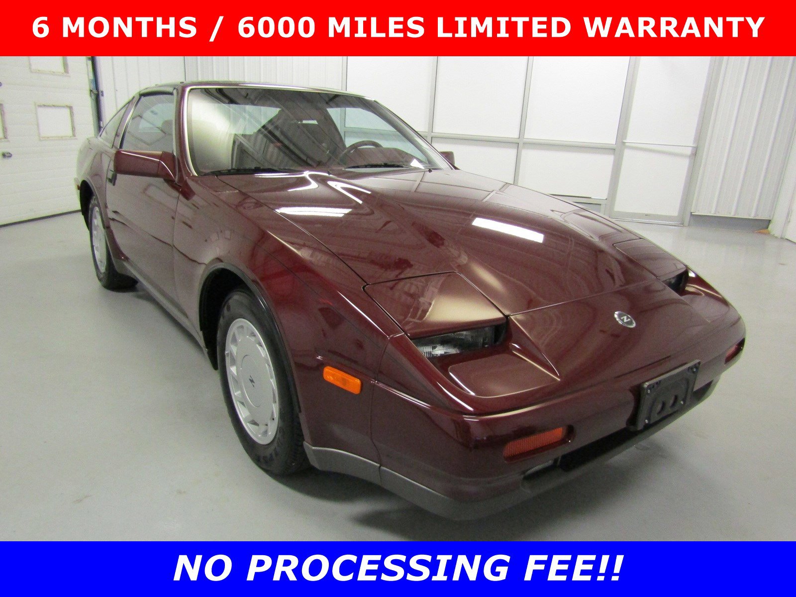 Used 1988 Nissan 300ZX For Sale at Duncan Imports and
