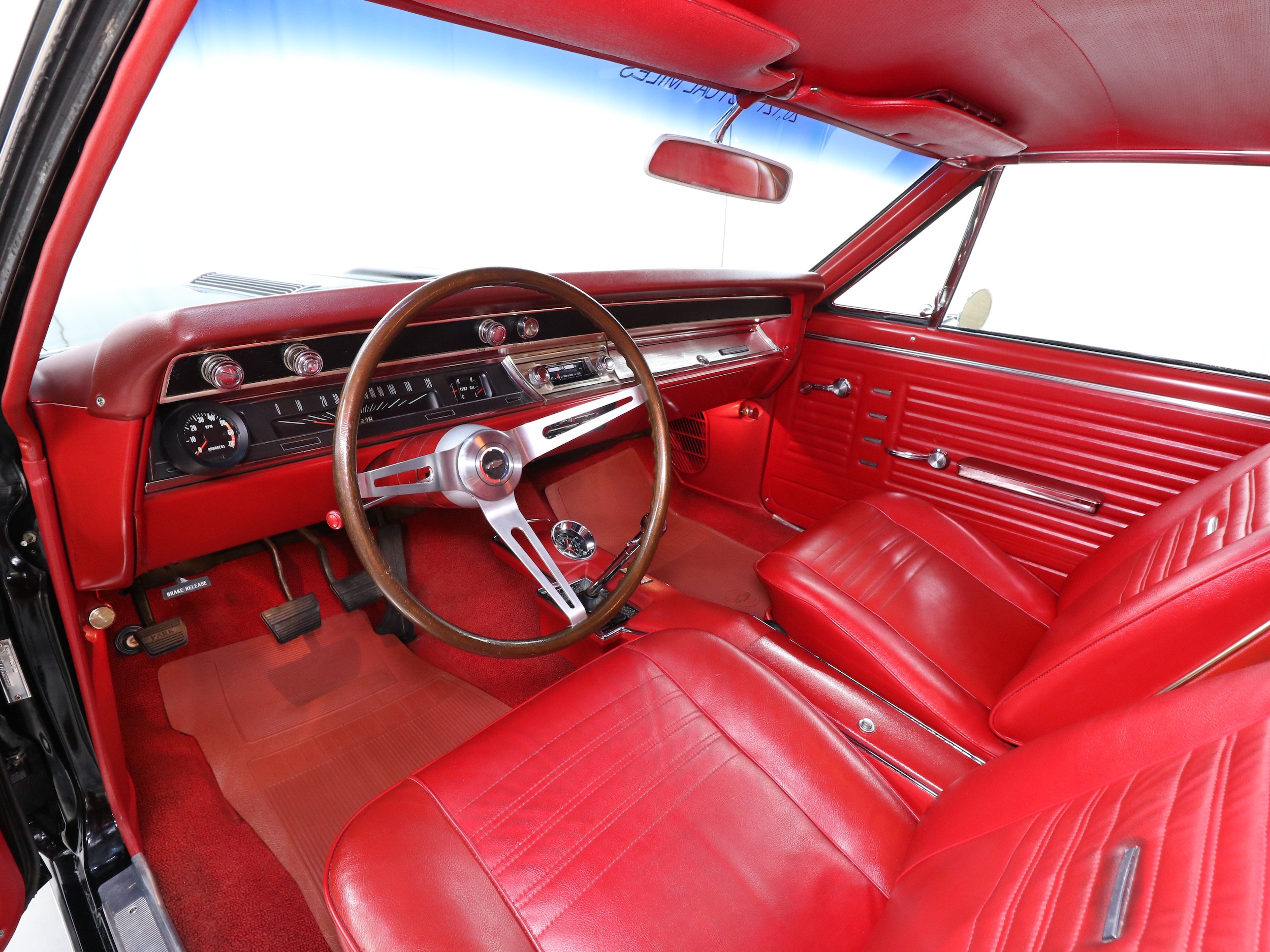 1967 Chevrolet Chevelle 20
