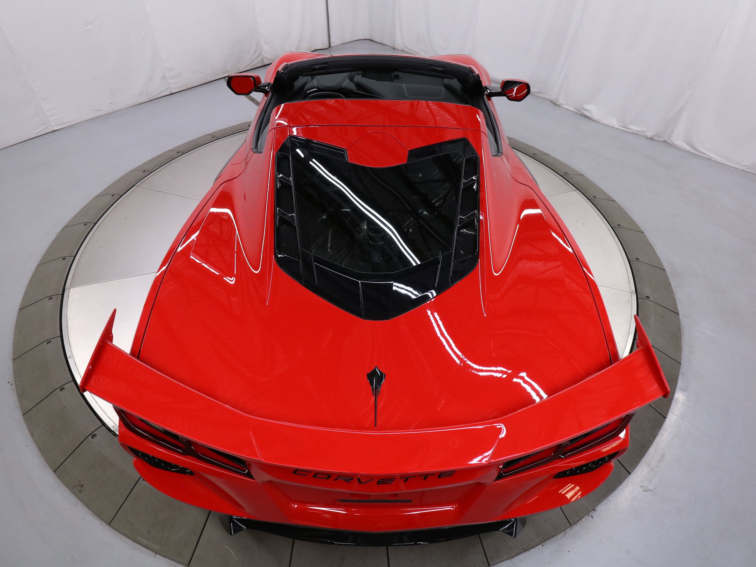 2022 Chevrolet Corvette 62