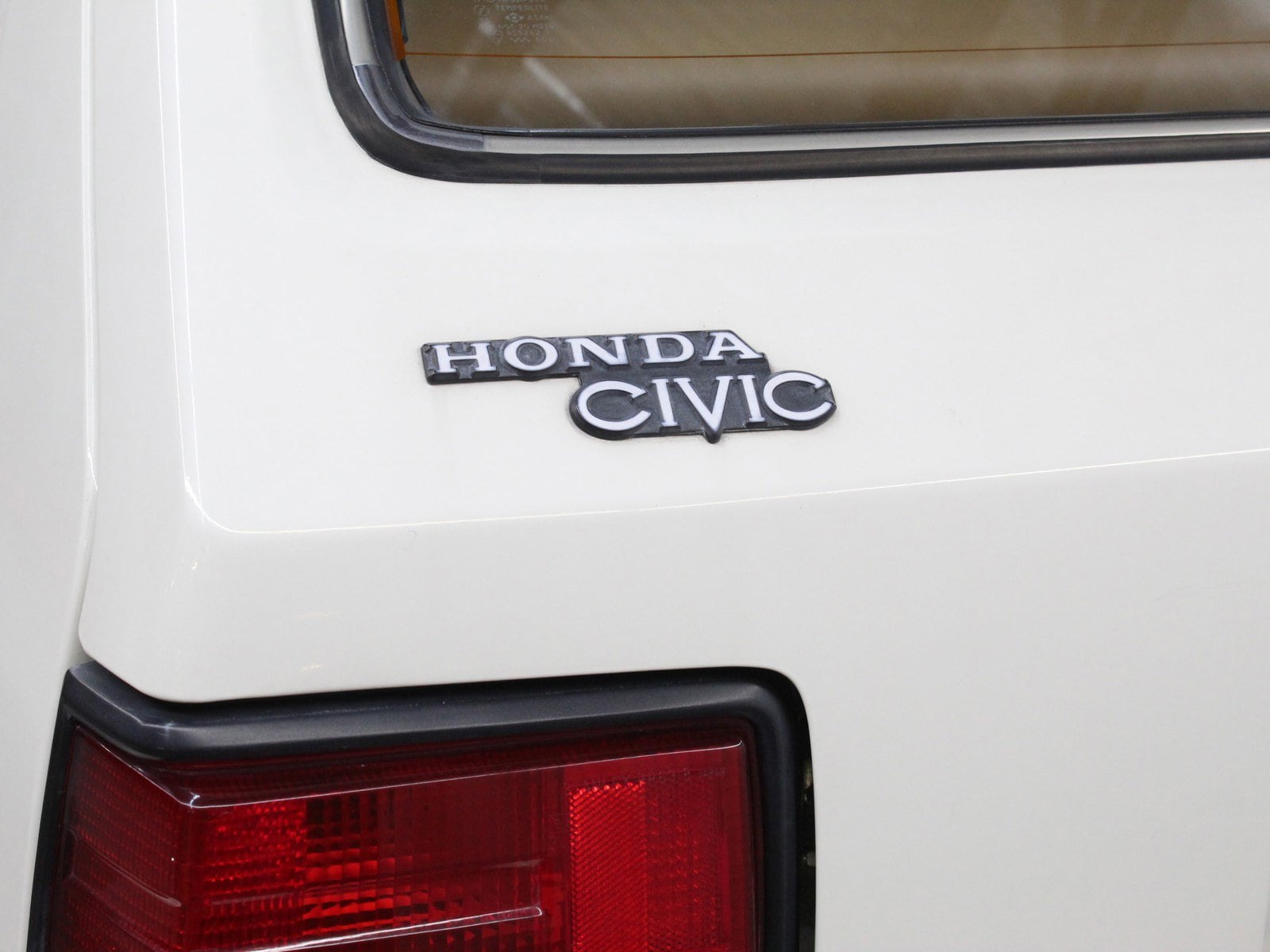 1981 Honda Civic 39