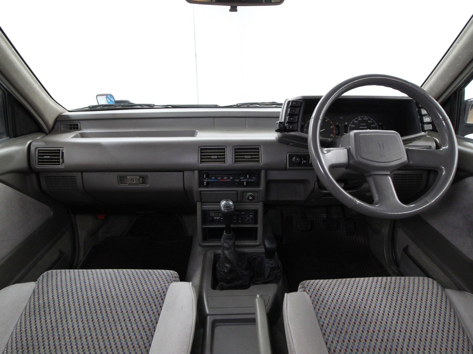 1995 Isuzu Mu 31