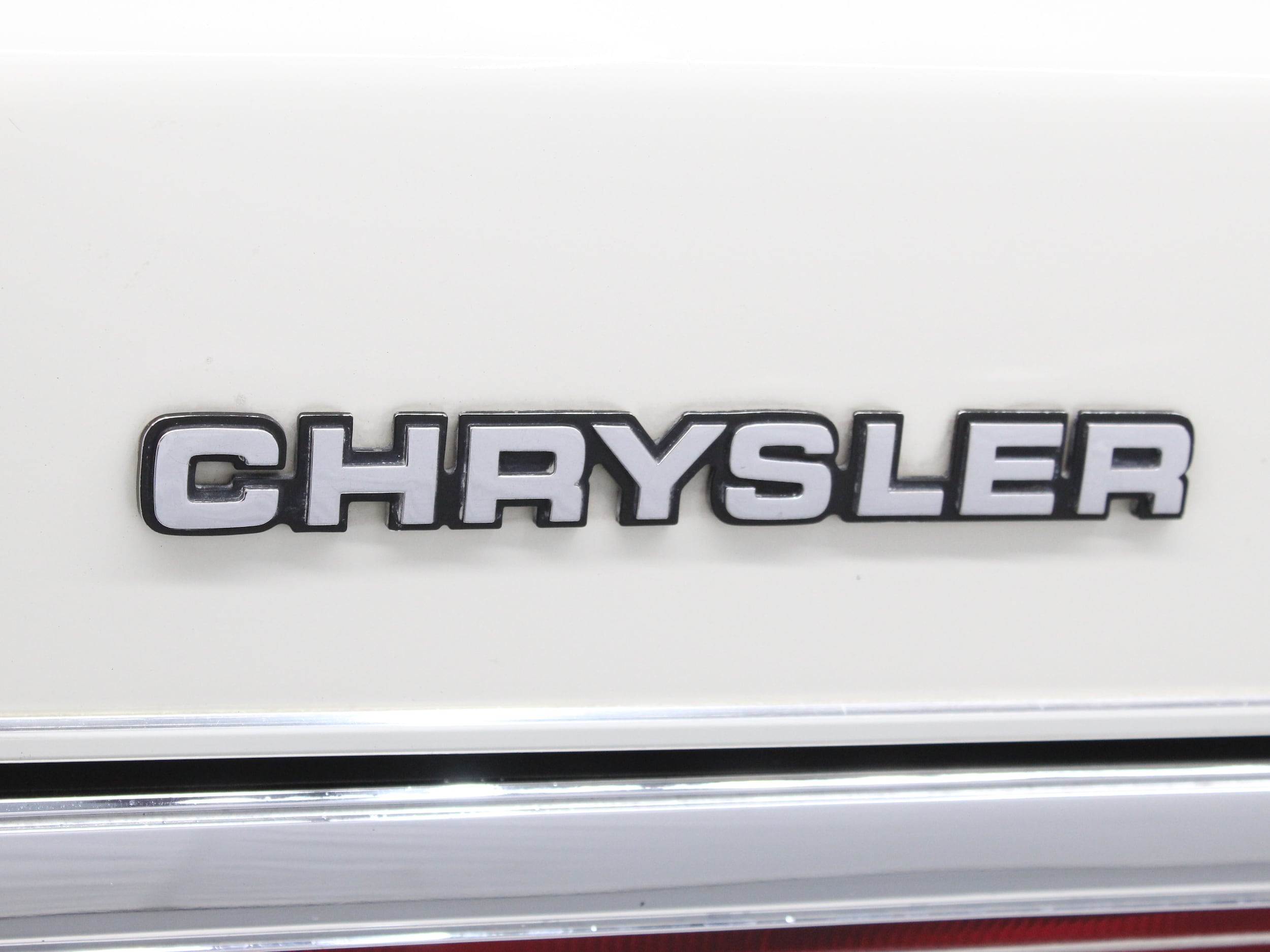 1982 Chrysler LeBaron 51