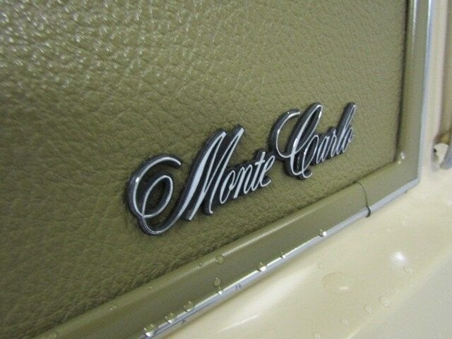1970 Chevrolet Monte Carlo 44