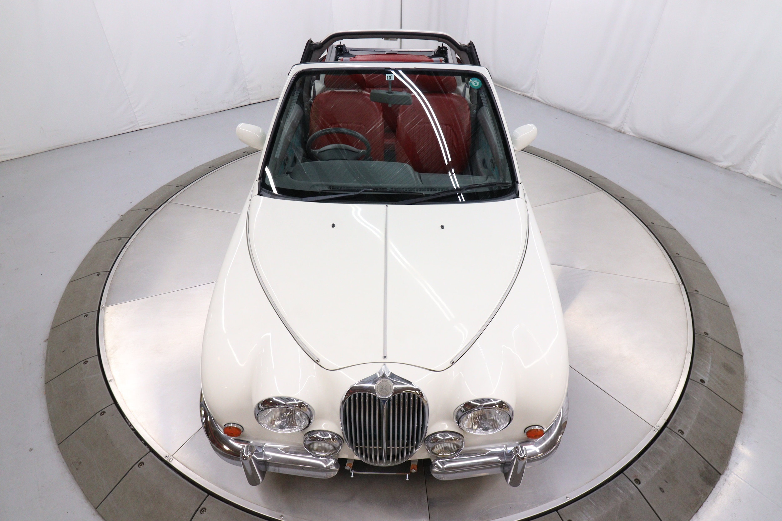 1997 Mitsuoka Viewt 58