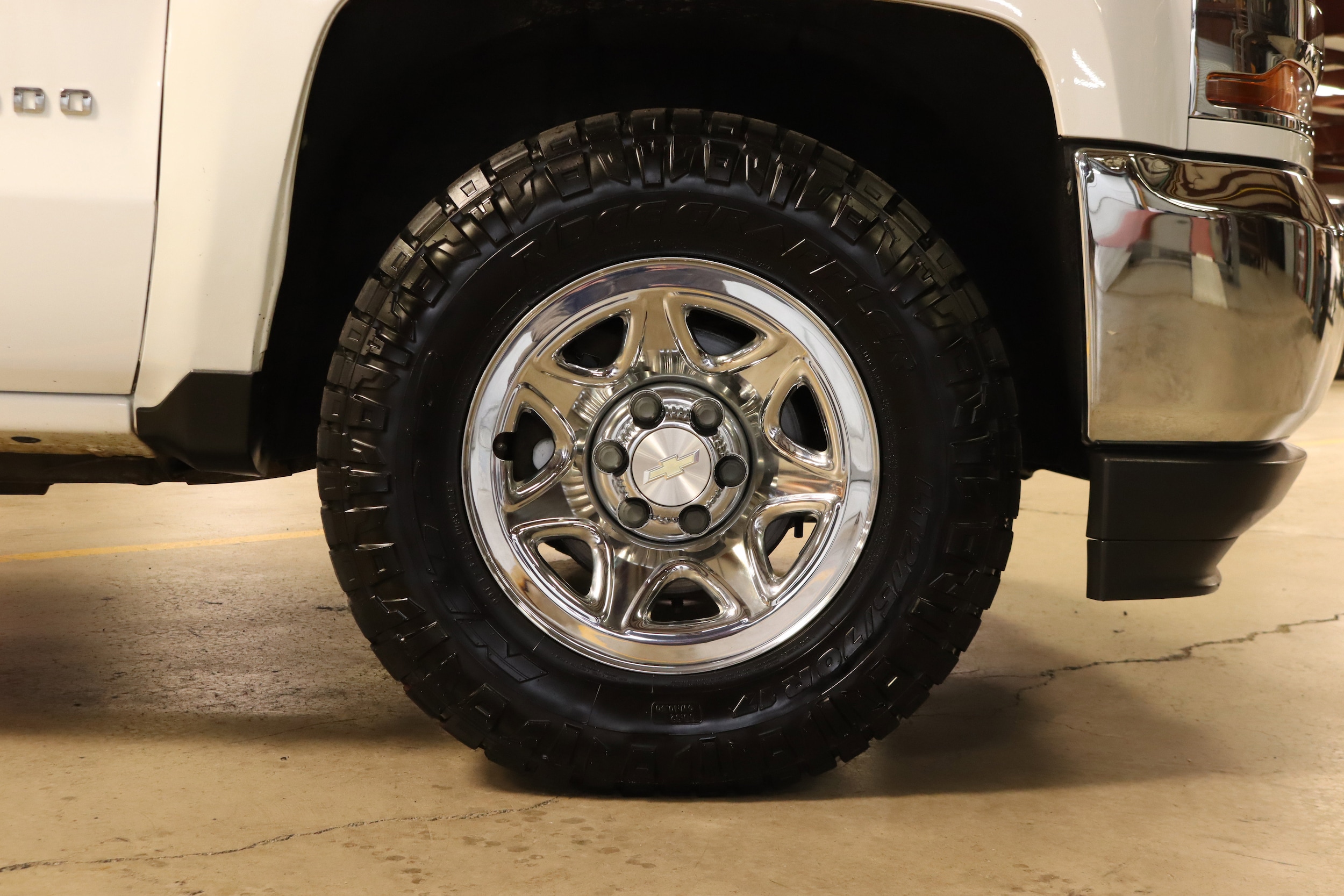 2017 Chevrolet Silverado 1500 30