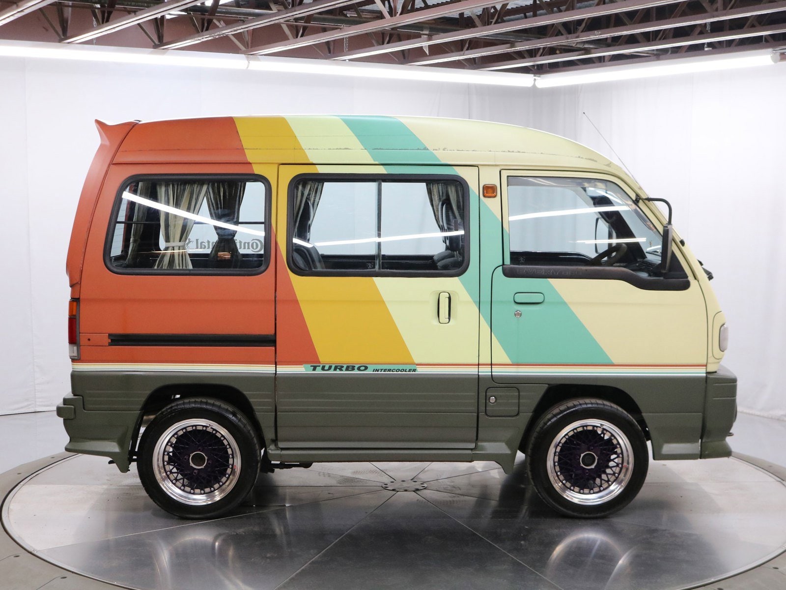 1990 Suzuki Every 7