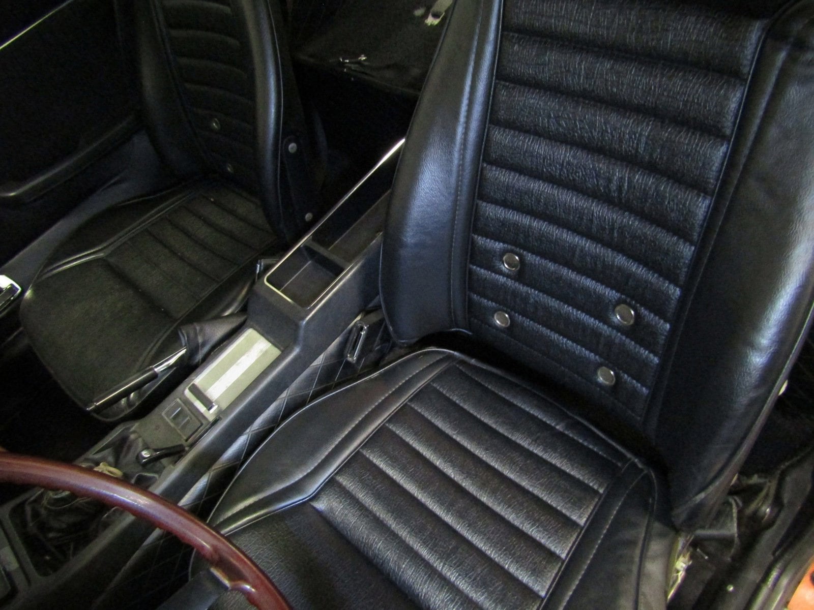 1972 Datsun 240Z 10