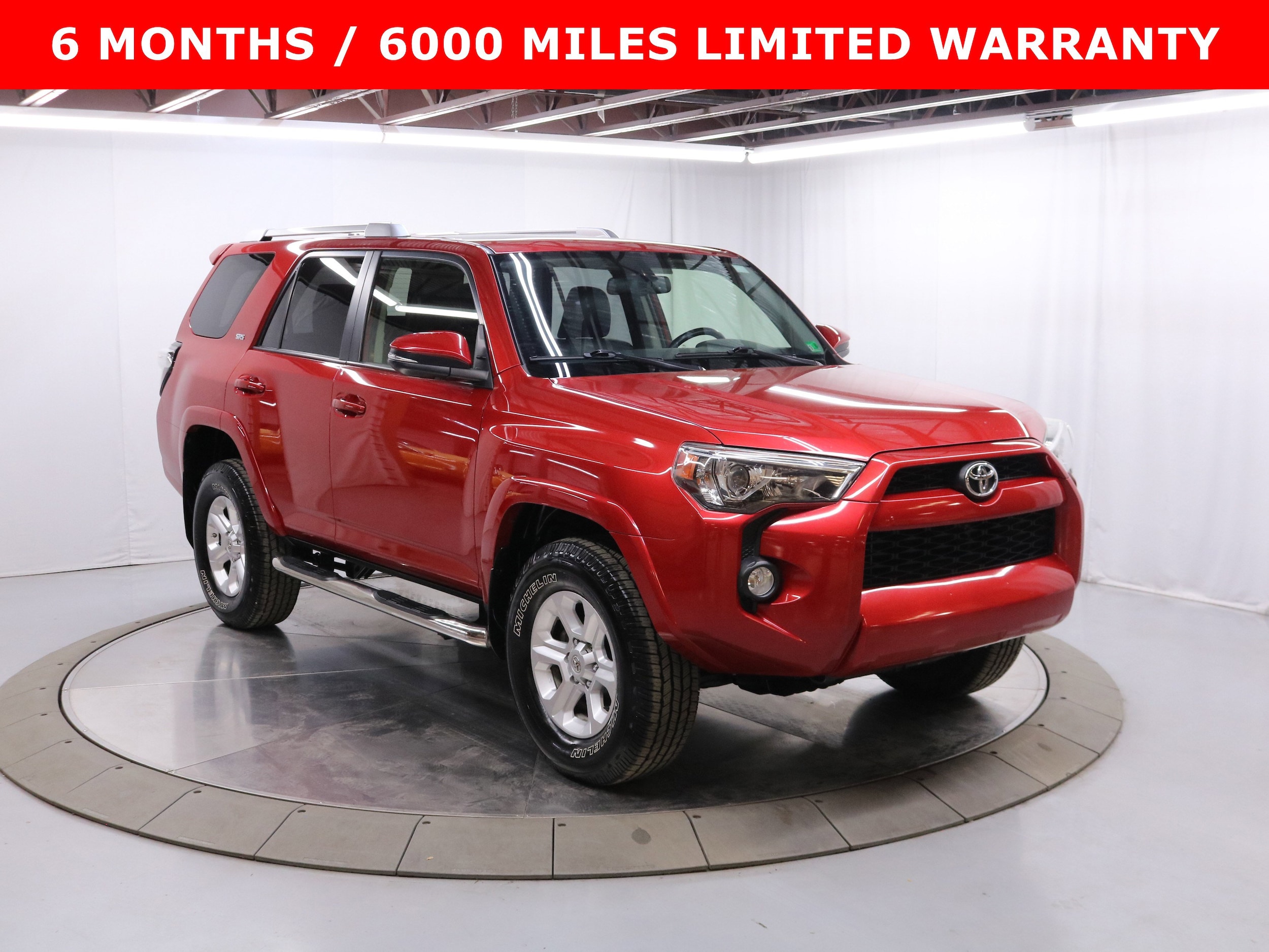 2016 Toyota 4Runner 1