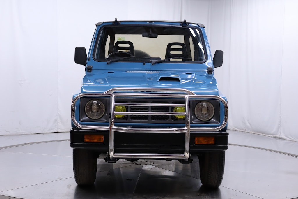 Used 1989 Suzuki Jimny SUV