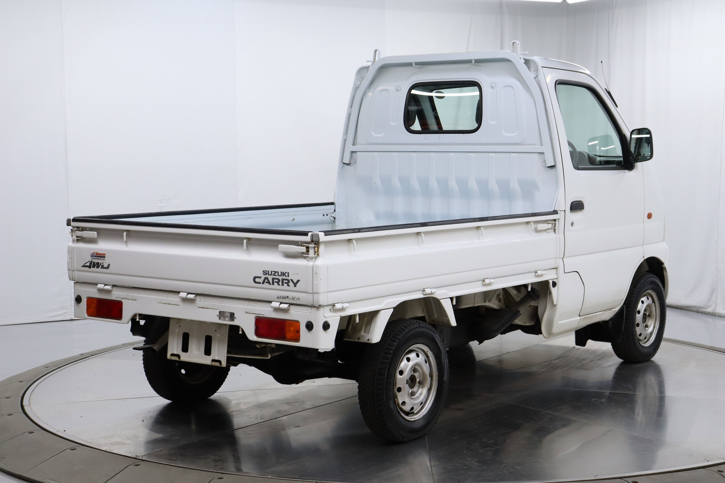 2000 Suzuki Carry 7