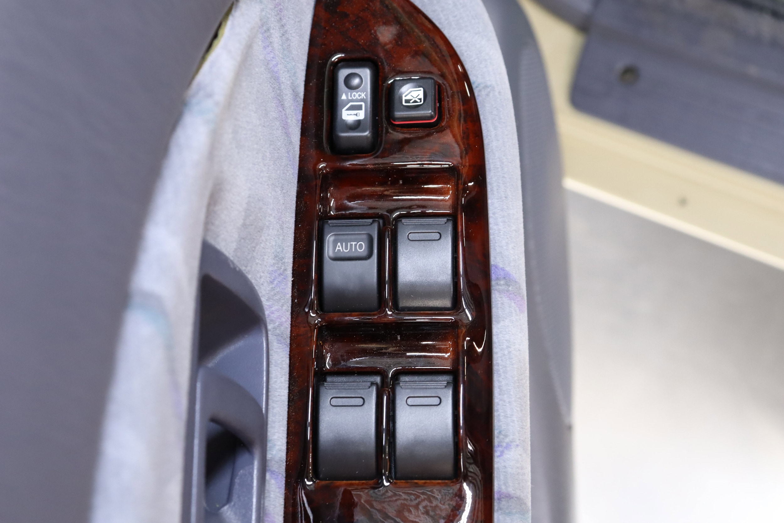 1999 Toyota Land Cruiser Prado 55