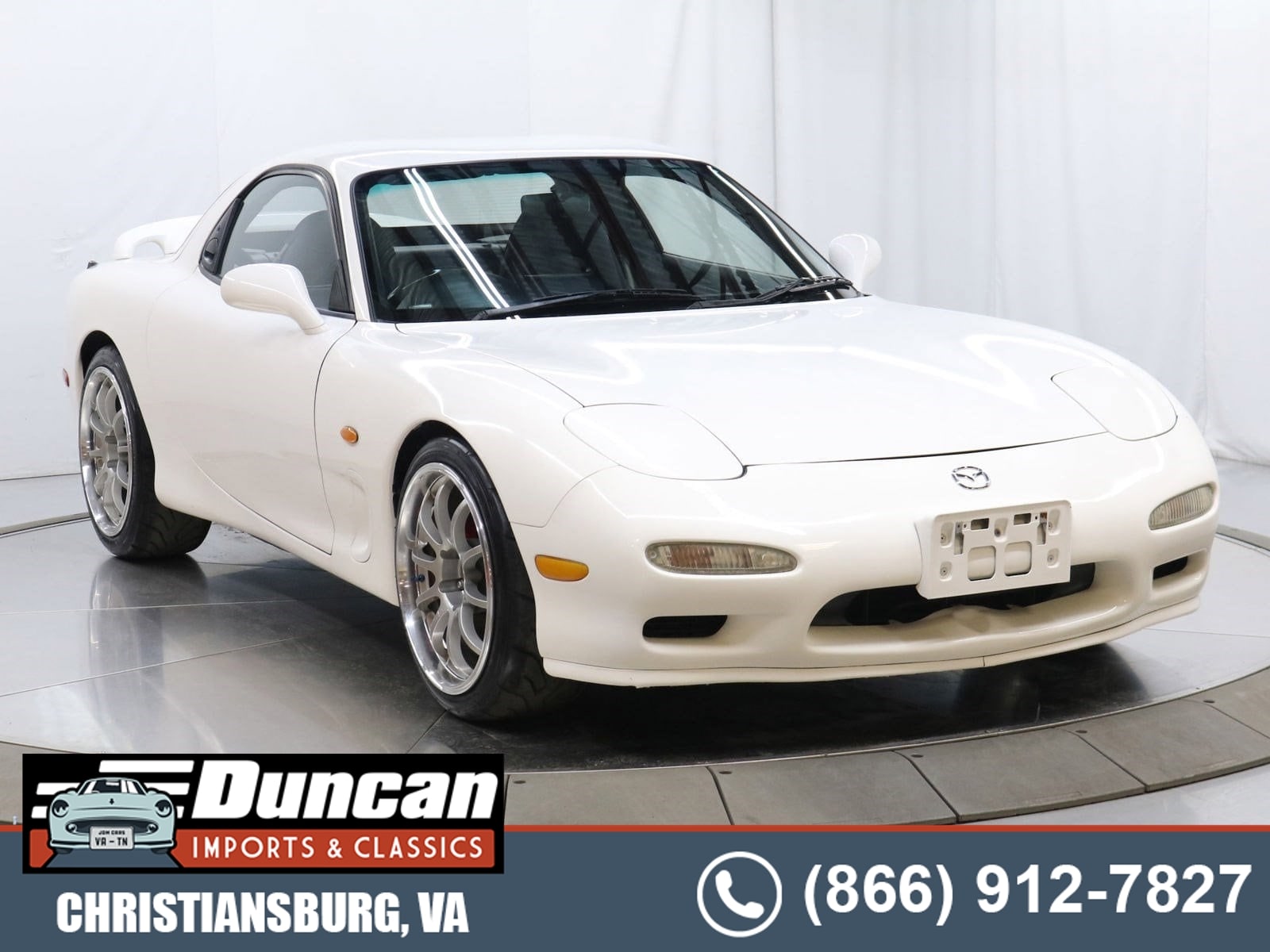 1994 Mazda RX-7 1