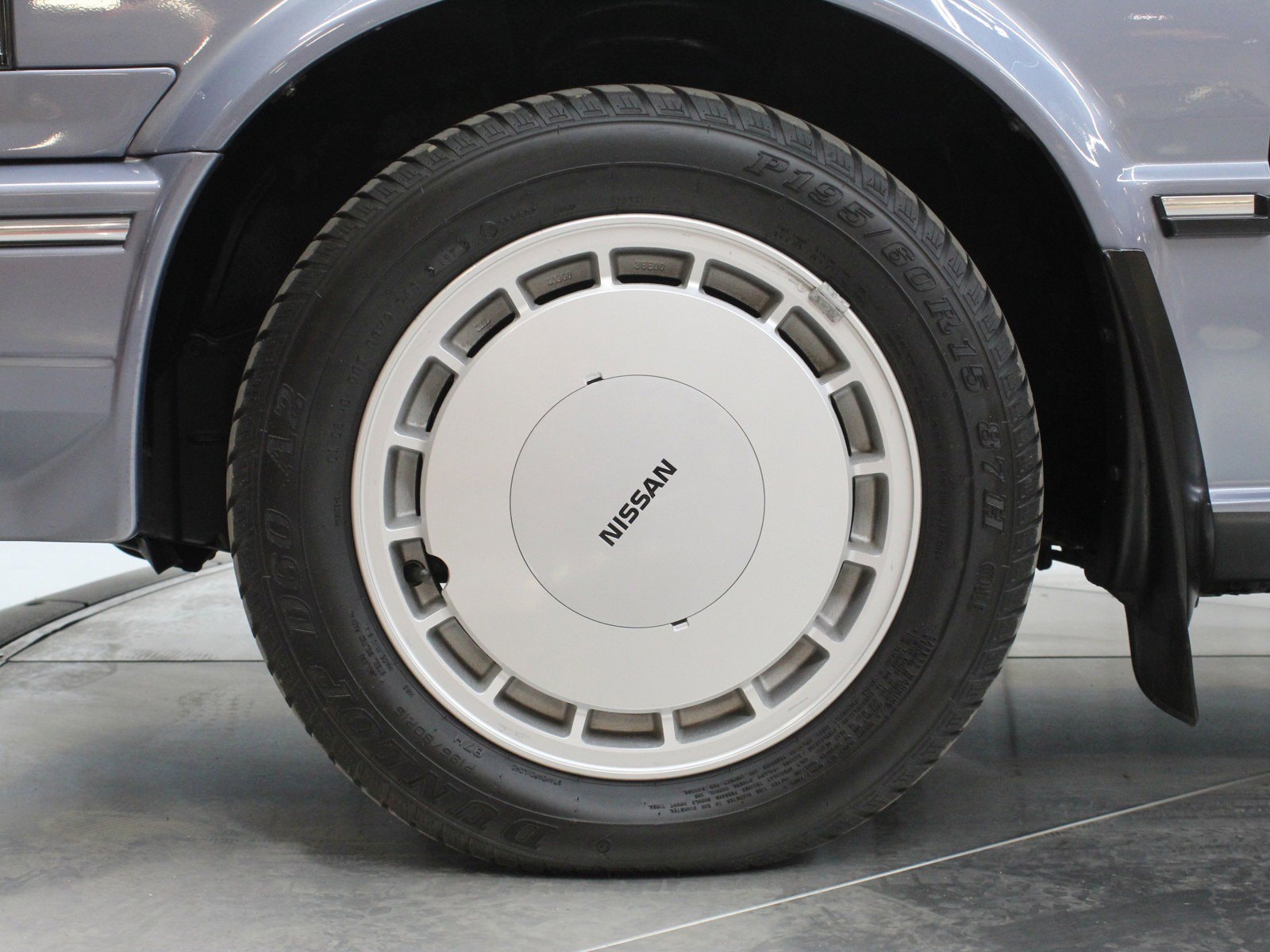 1987 Nissan Maxima 60