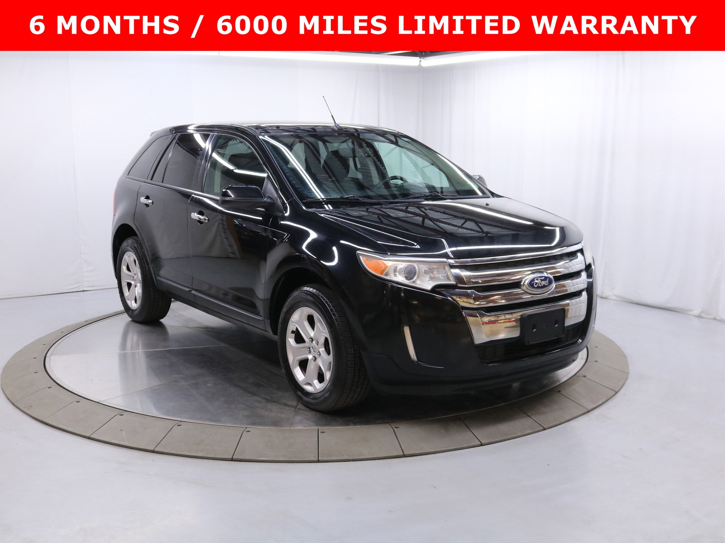 2011 Ford Edge 1