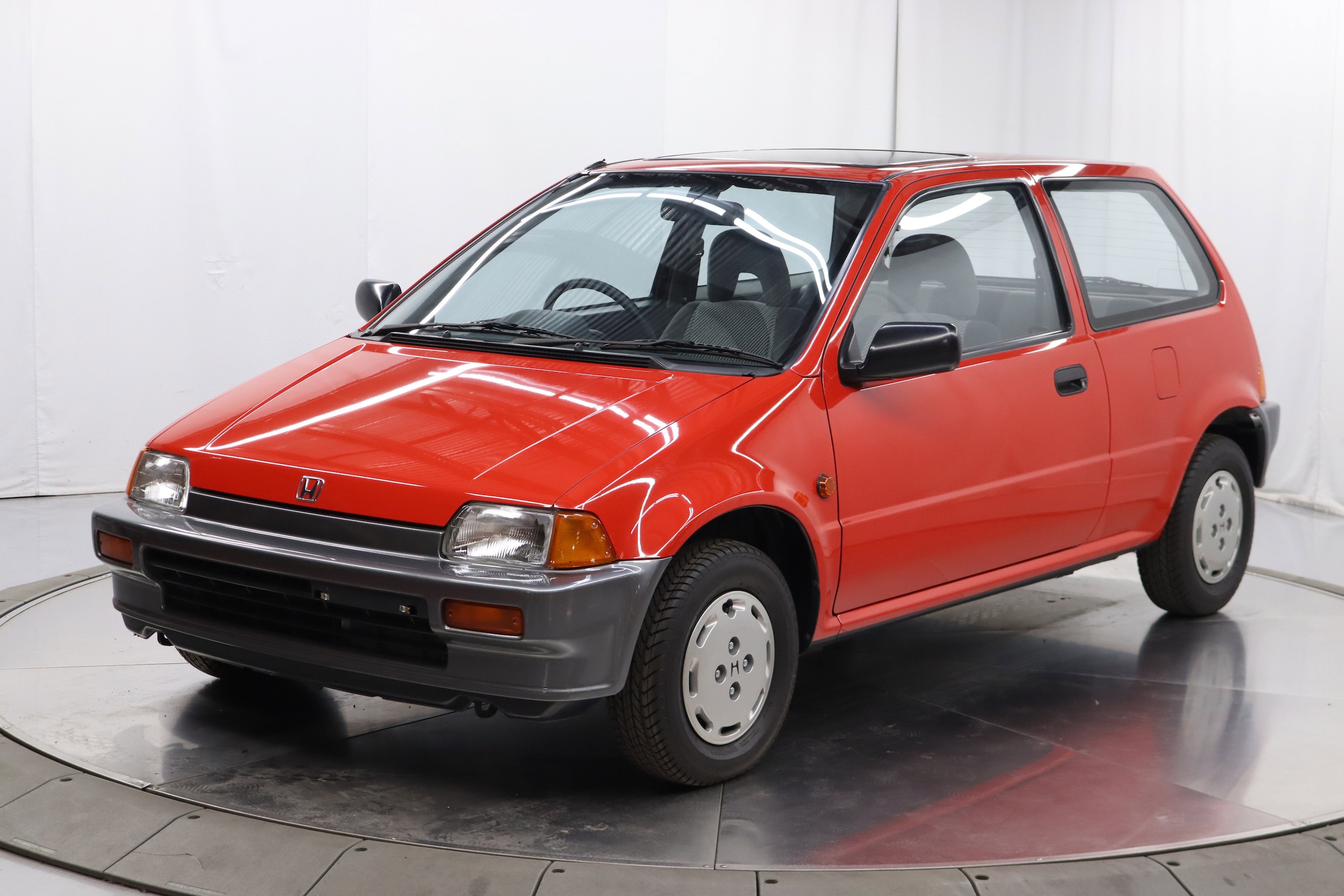 1987 Honda City 4