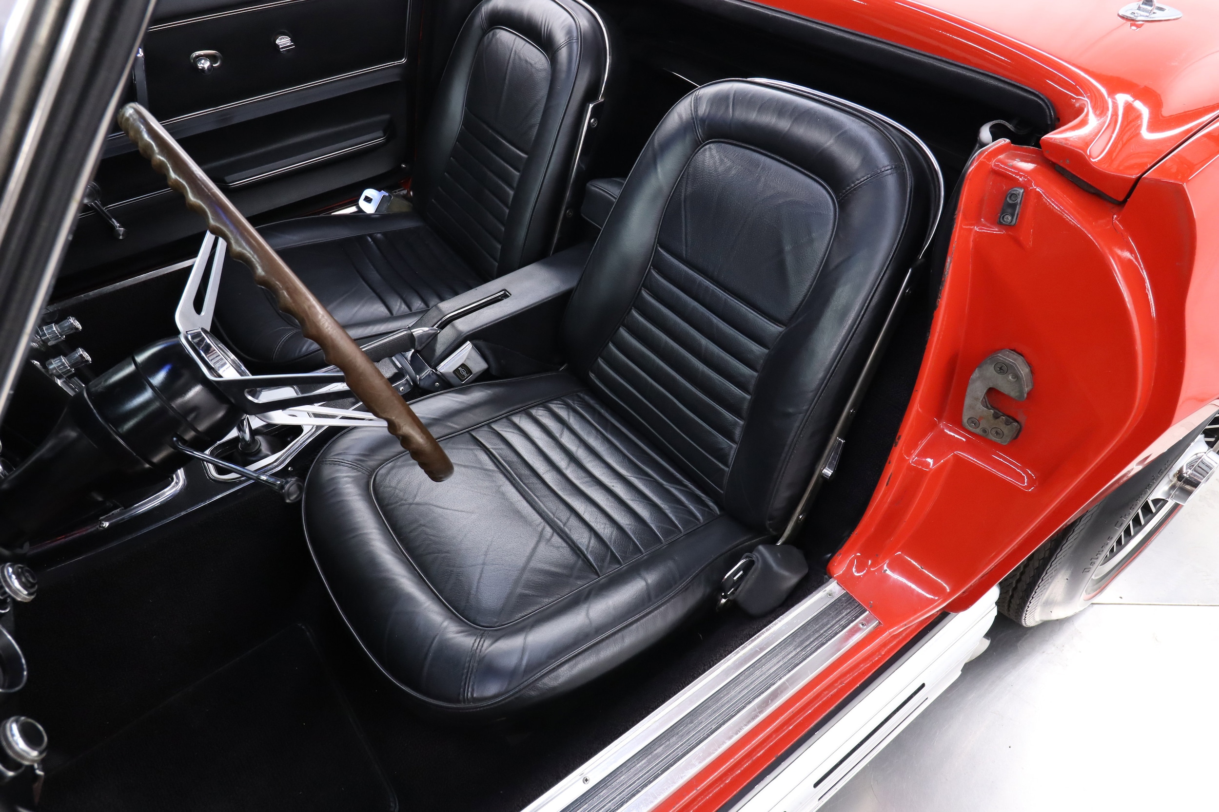 1967 Chevrolet Corvette 26