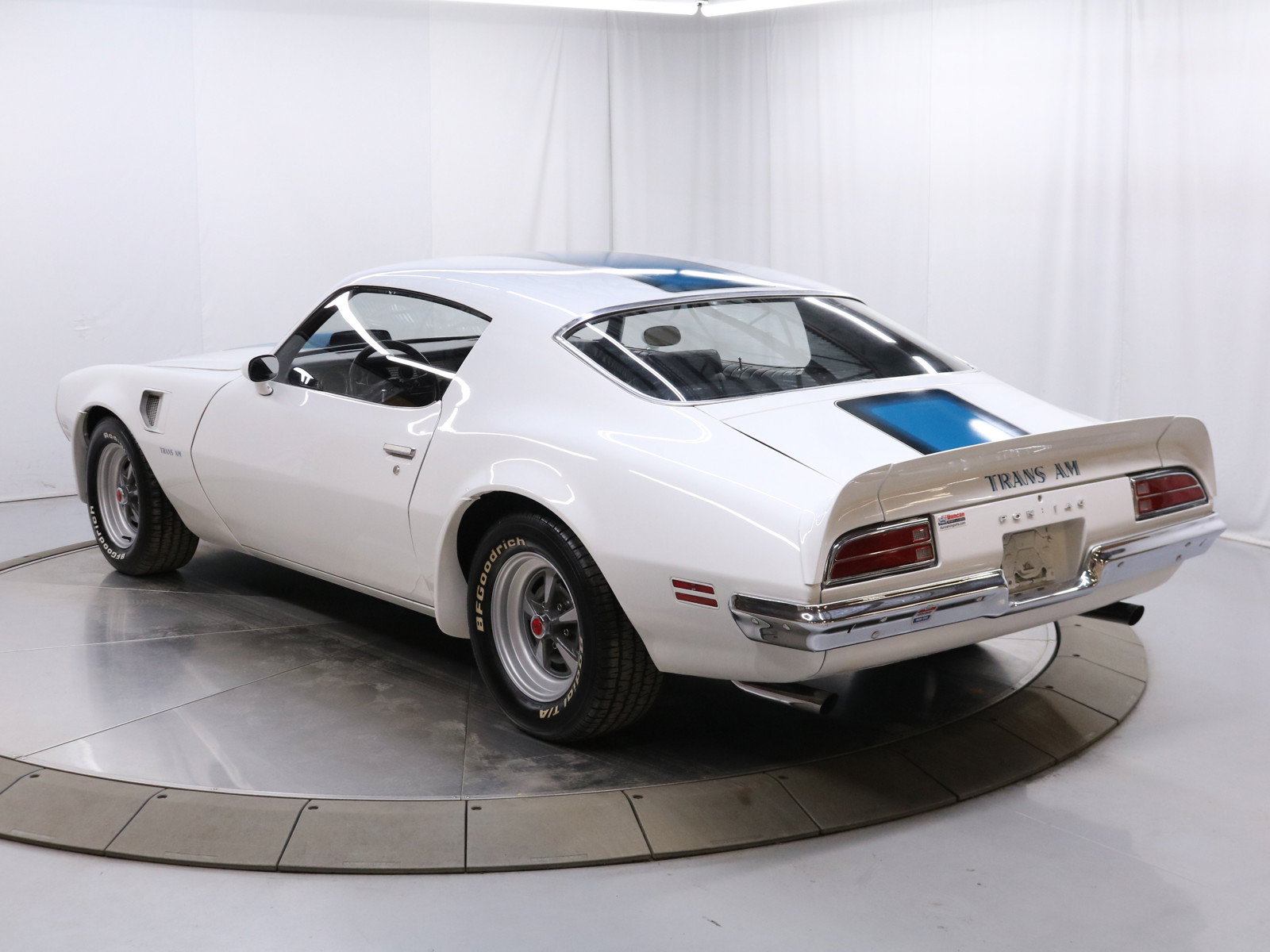 1970 Pontiac Trans Am 13